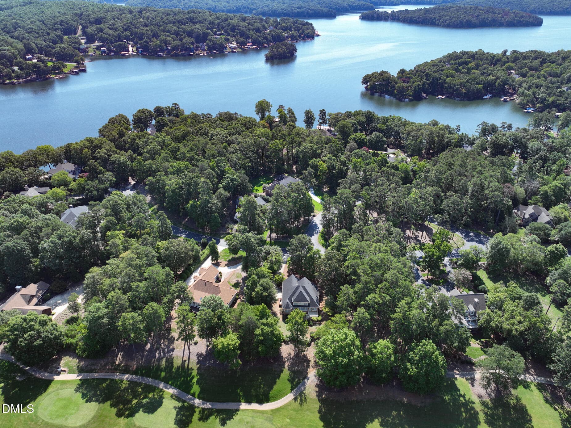 DJI_0621 - 205 Piney Grove Point, New London, NC 28127, New London