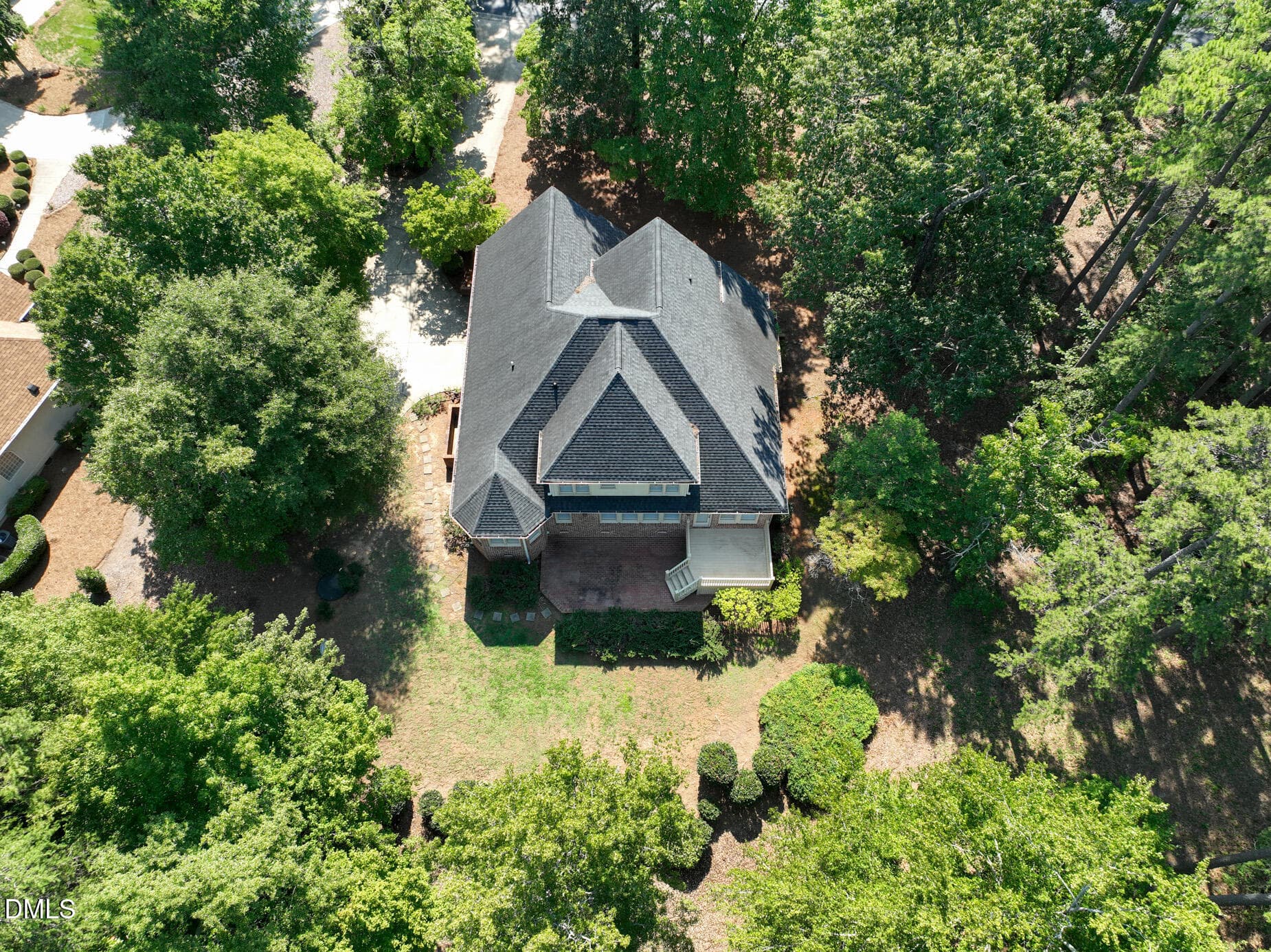 DJI_0627 - 205 Piney Grove Point, New London, NC 28127, New London