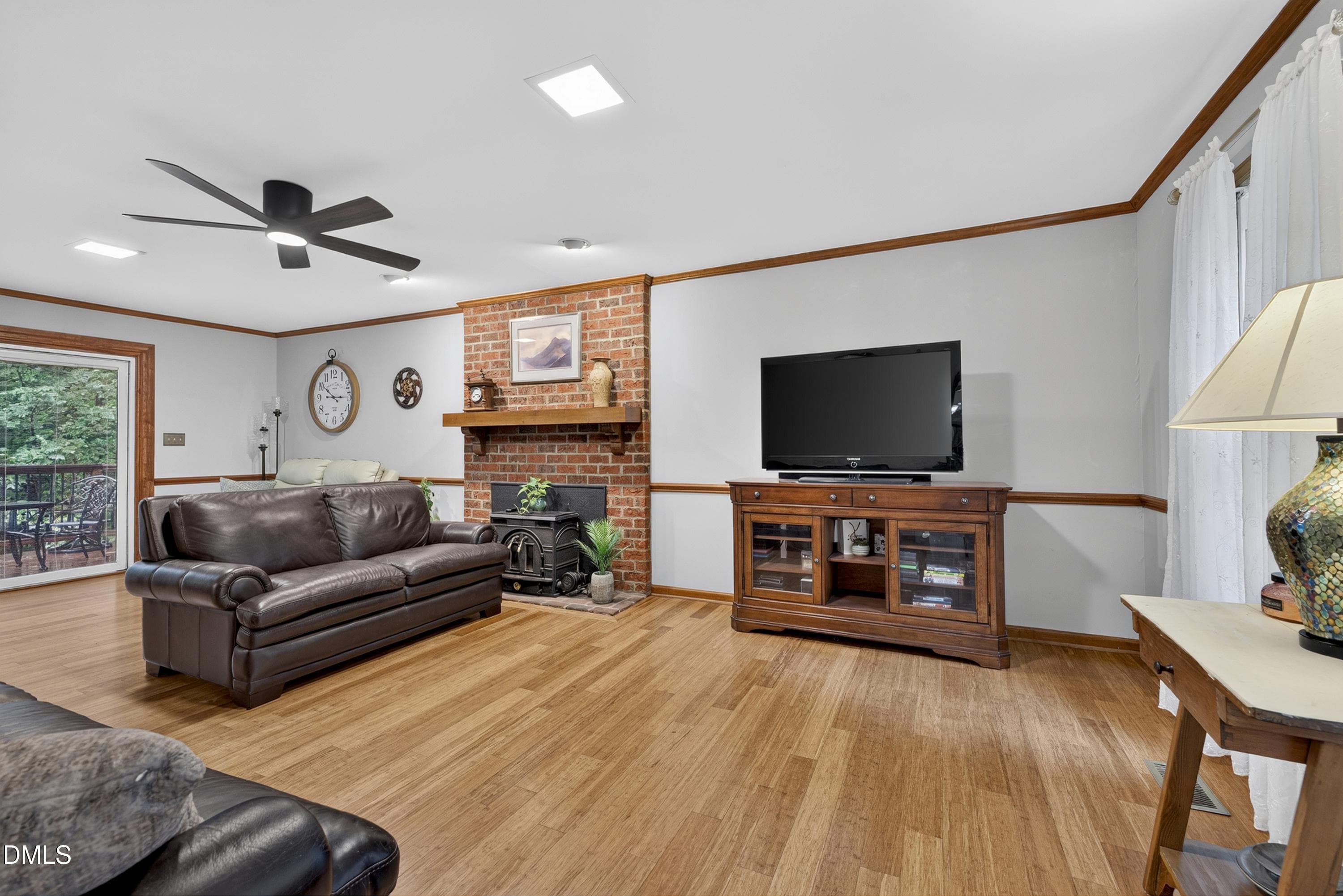 FAMILY ROOM - 6309 Windy Ridge Court, Raleigh, NC 27606, Raleigh