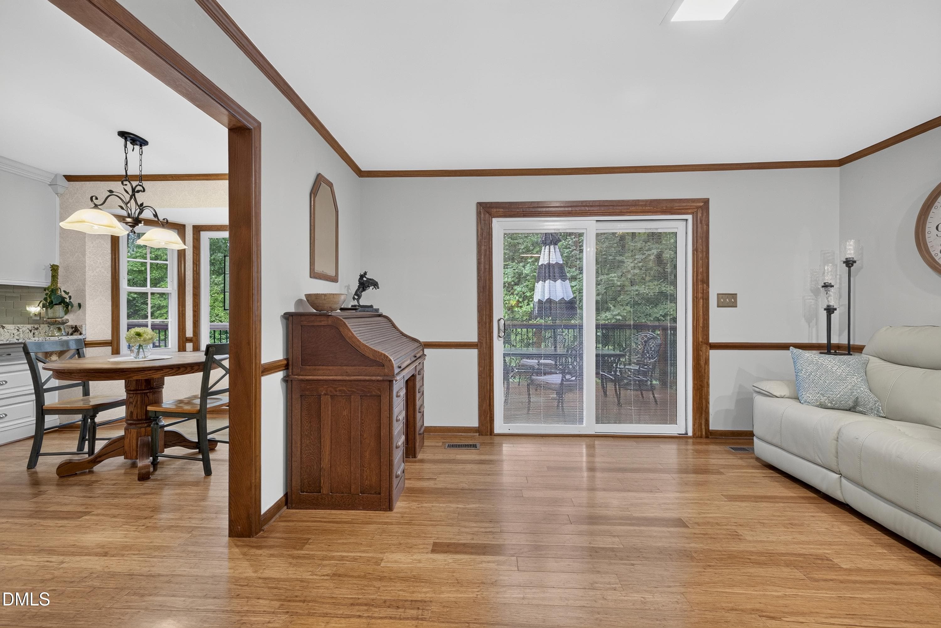 FAMILY ROOM - 6309 Windy Ridge Court, Raleigh, NC 27606, Raleigh