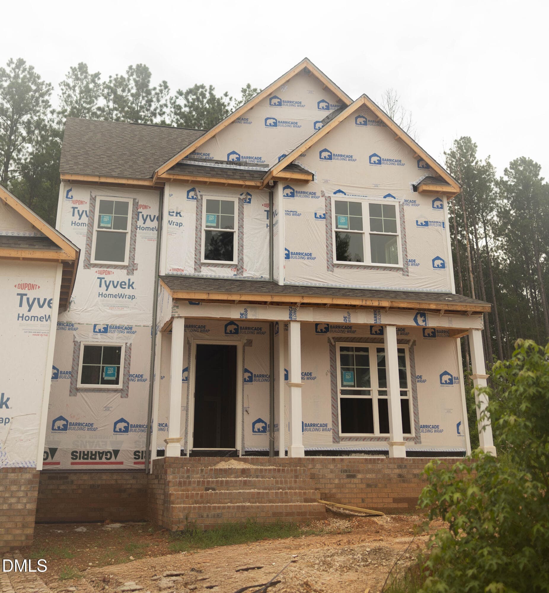 316 Little Lady Trail, Zebulon, NC 27597