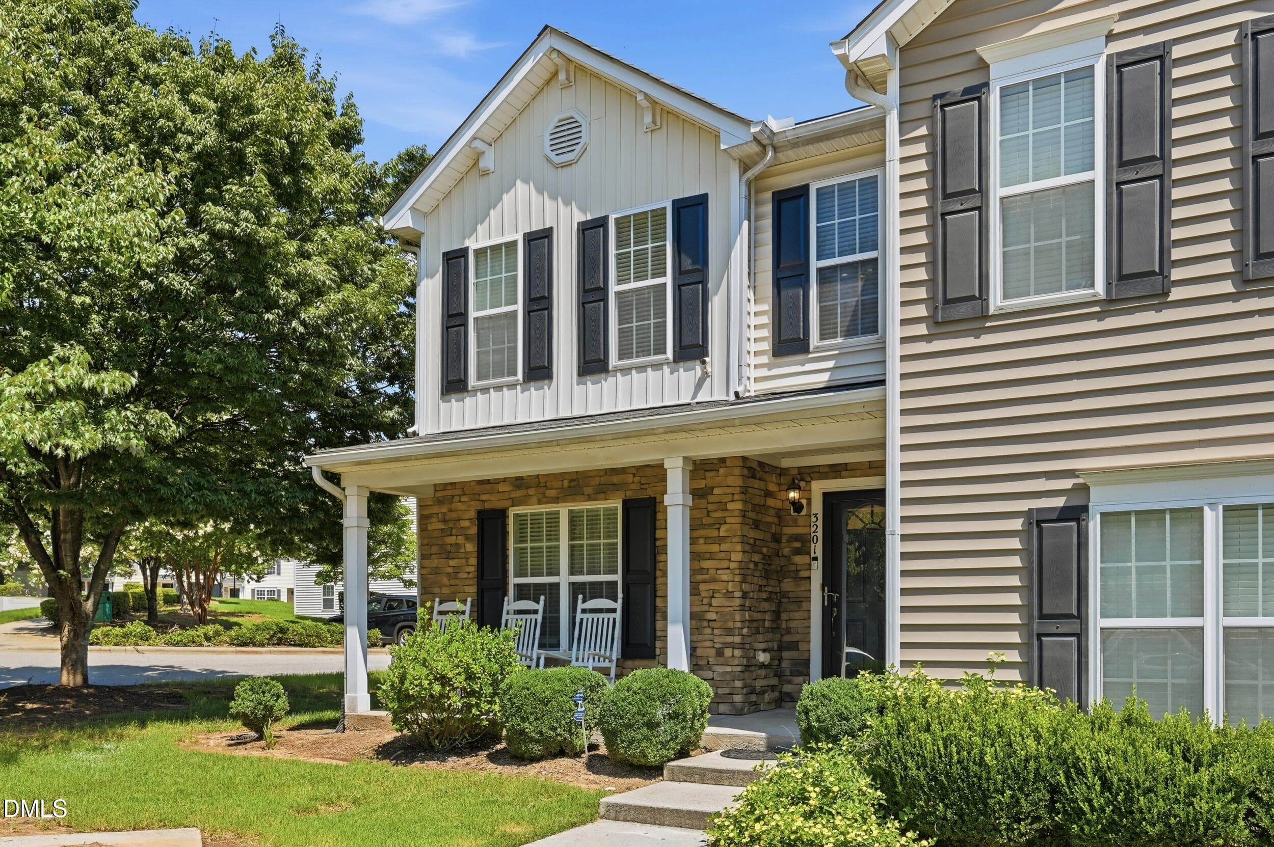 012 - 3201 Ivey Wood Lane, Durham, NC 27703, Durham