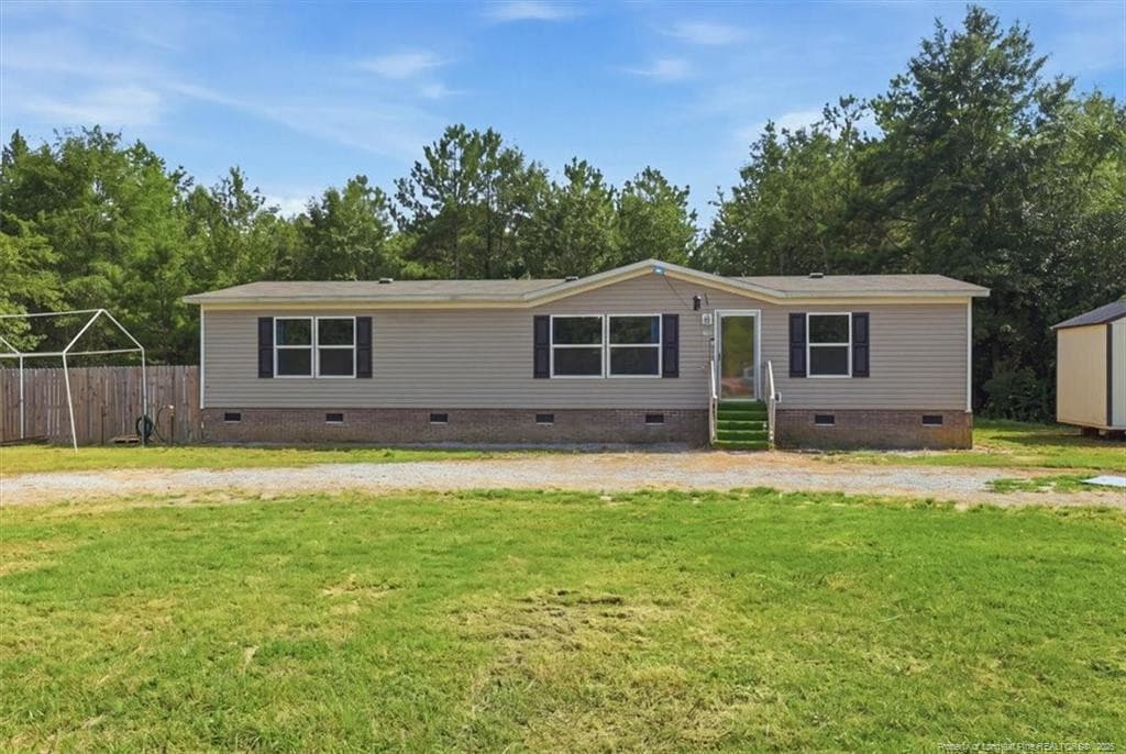 510 Reagans Way, Raeford, NC 28376