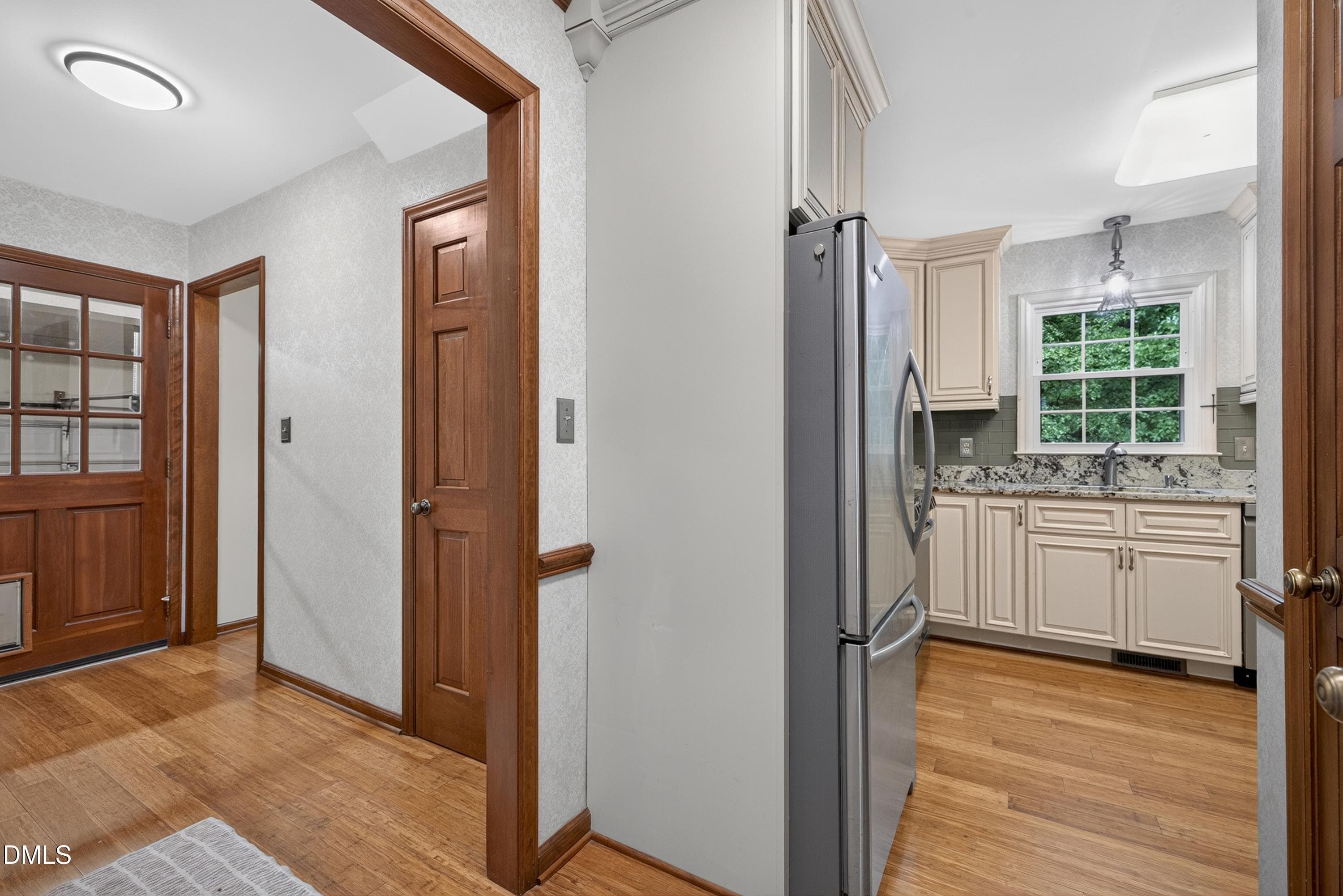 ENTRY HALL - 6309 Windy Ridge Court, Raleigh, NC 27606, Raleigh