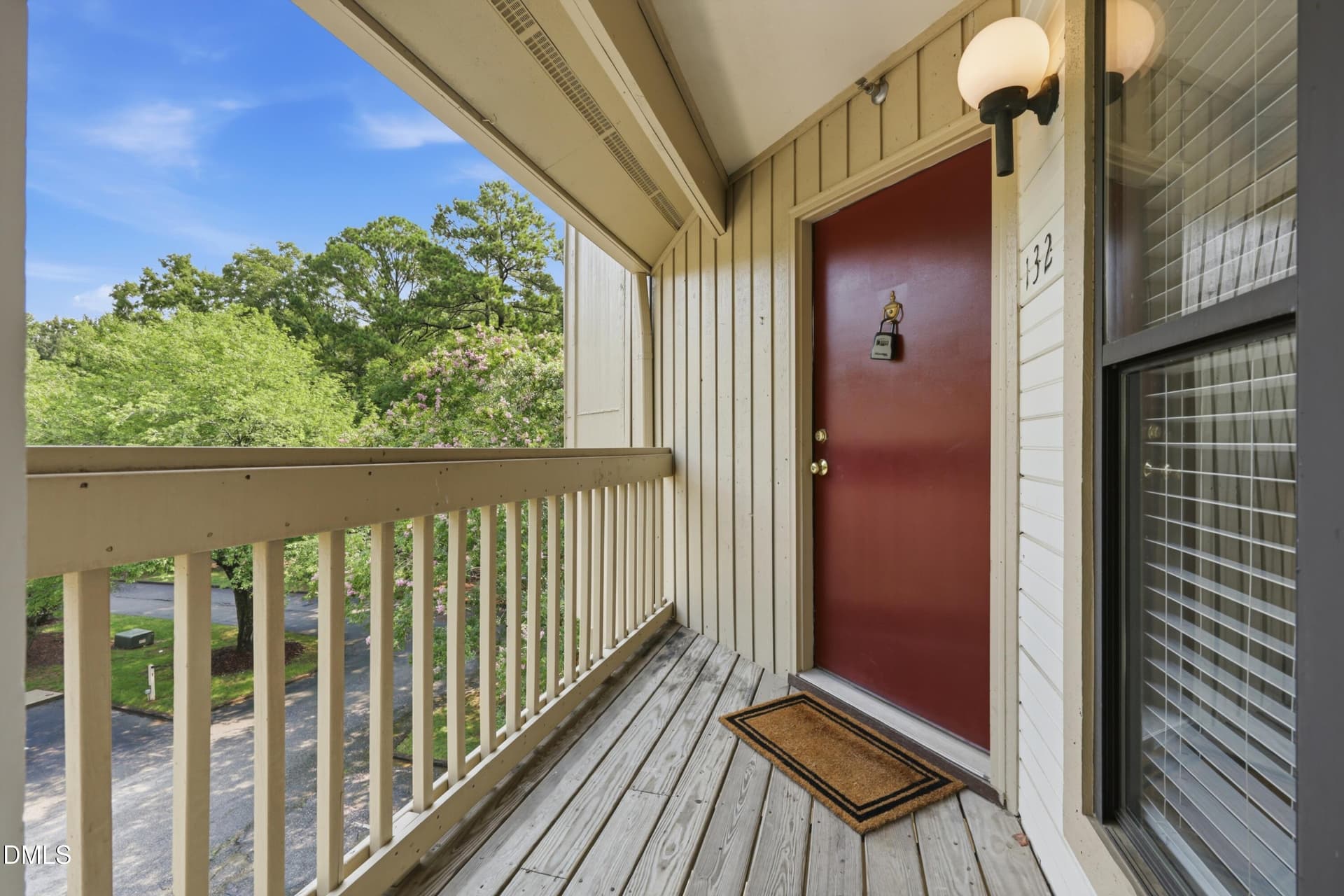Front door - 132 New Kent Place, Cary, NC 27511