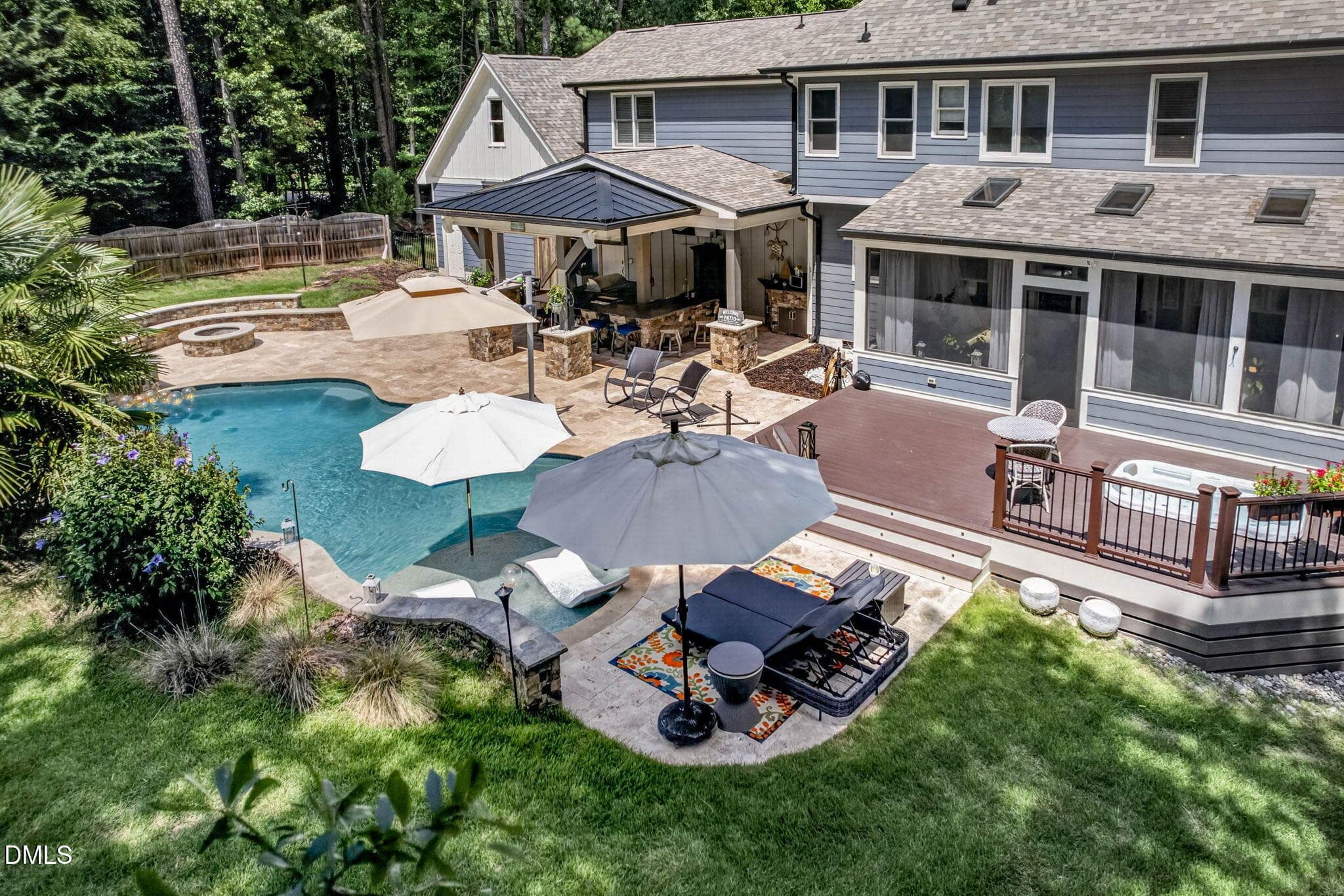 108-web-or-mls-4104 Ridgebrook Bluffs Dr - 4104 Ridgebrook Bluffs Drive, Raleigh, NC 27603, Raleigh