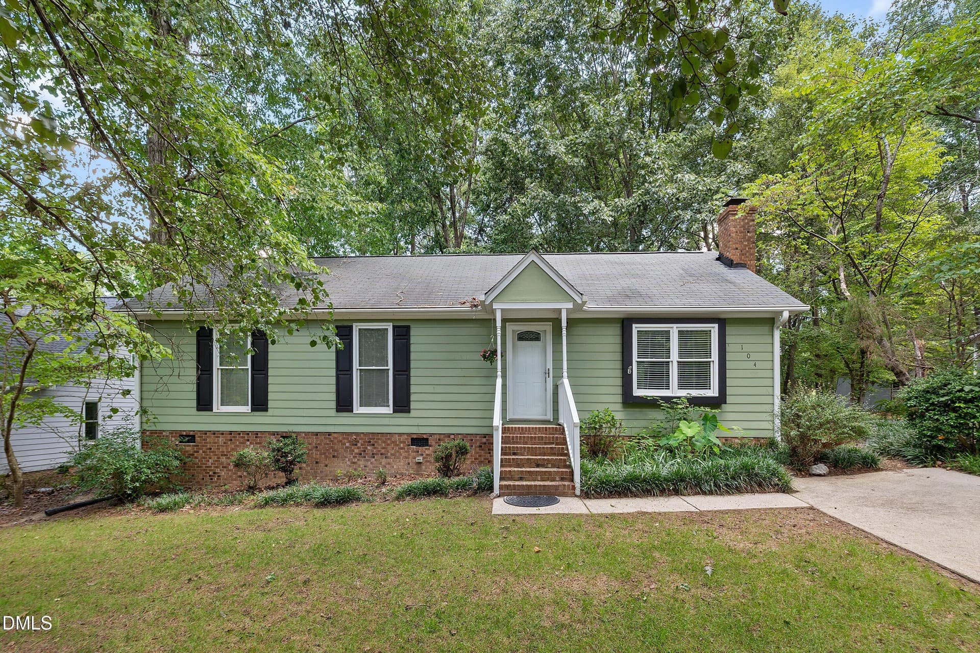 01-104 Remington Woods - EXTERIOR ONLY_8 - 104 Remington Woods Drive, Wake Forest, NC 27587