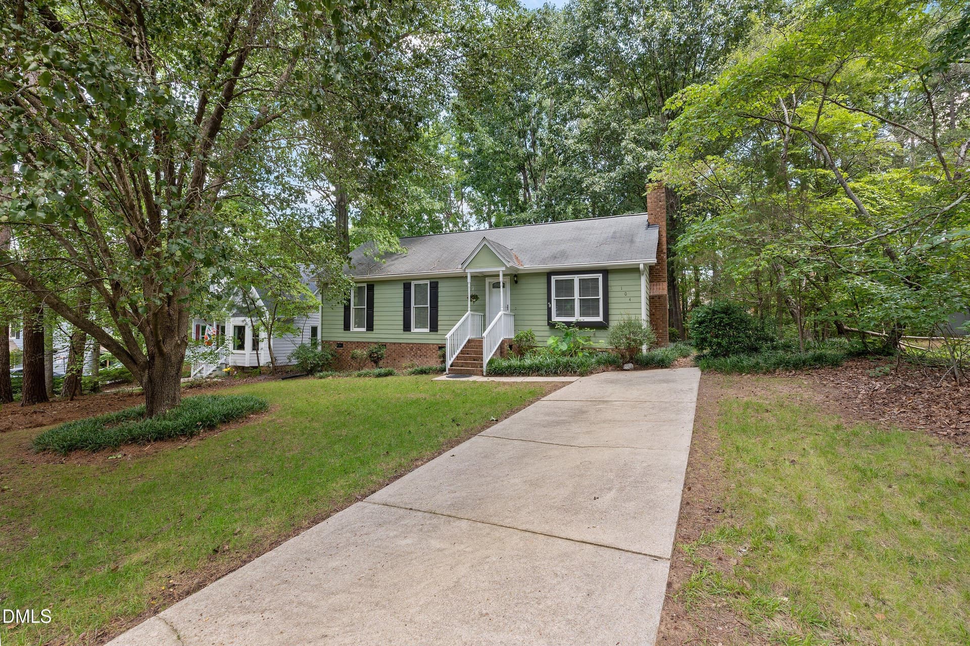 02-104 Remington Woods - EXTERIOR ONLY_8 - 104 Remington Woods Drive, Wake Forest, NC 27587