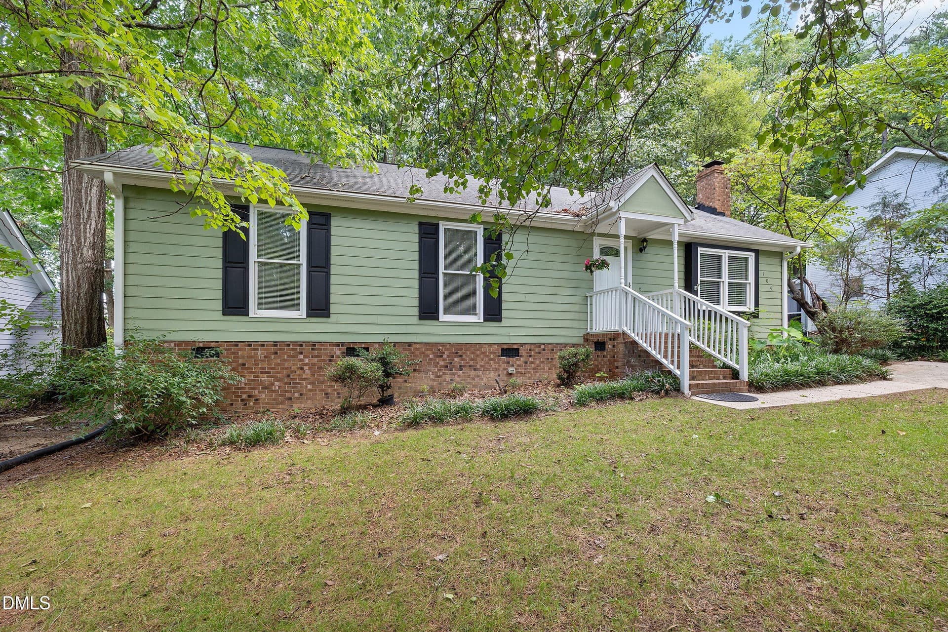 04-104 Remington Woods - EXTERIOR ONLY_8 - 104 Remington Woods Drive, Wake Forest, NC 27587