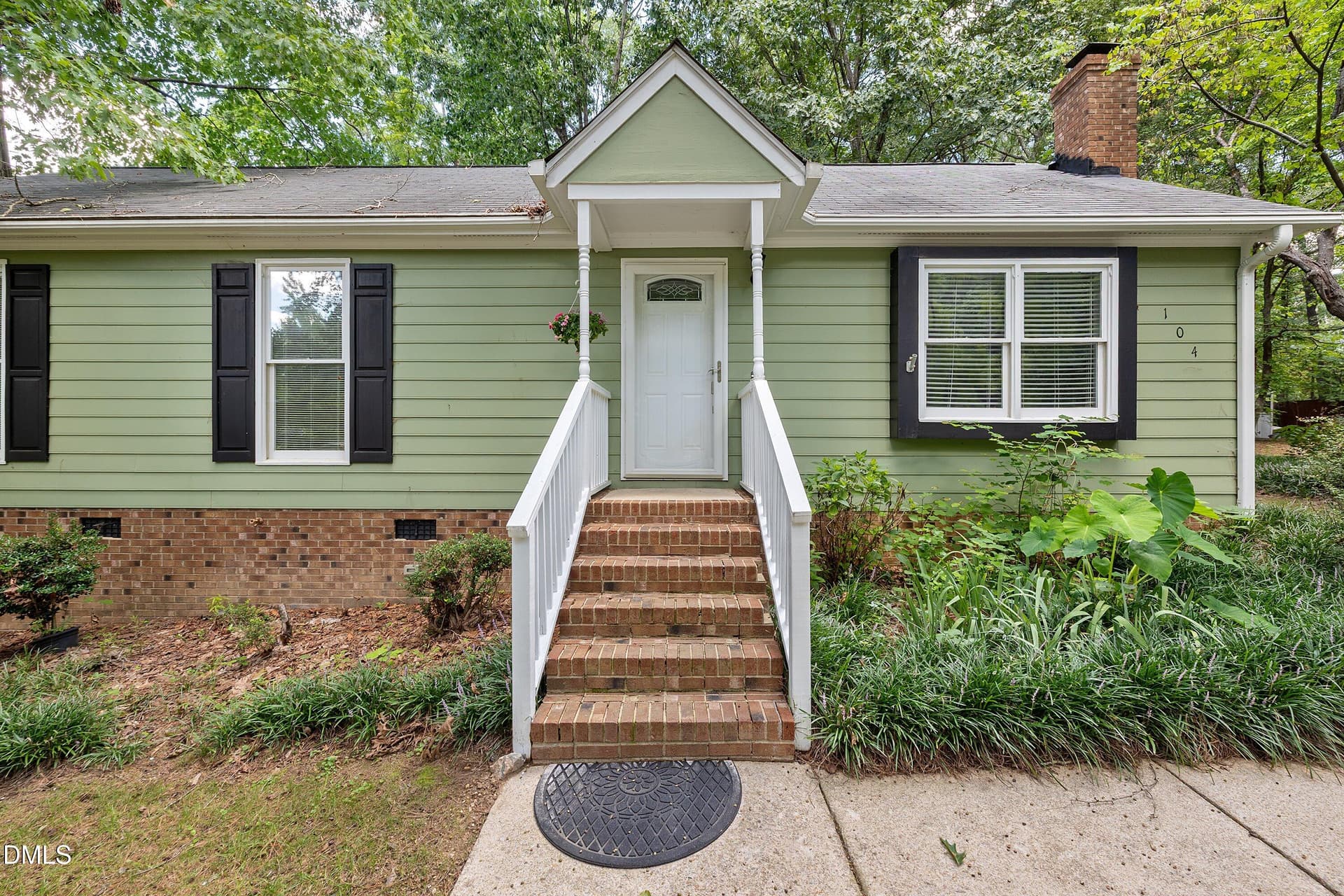 05-104 Remington Woods - EXTERIOR ONLY_8 - 104 Remington Woods Drive, Wake Forest, NC 27587