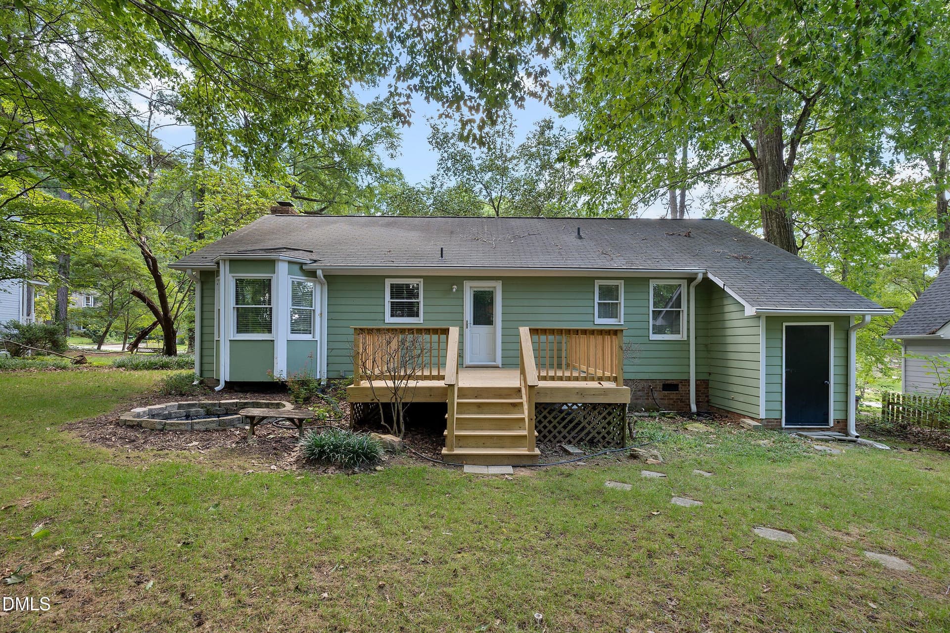 08-104 Remington Woods - EXTERIOR ONLY_8 - 104 Remington Woods Drive, Wake Forest, NC 27587
