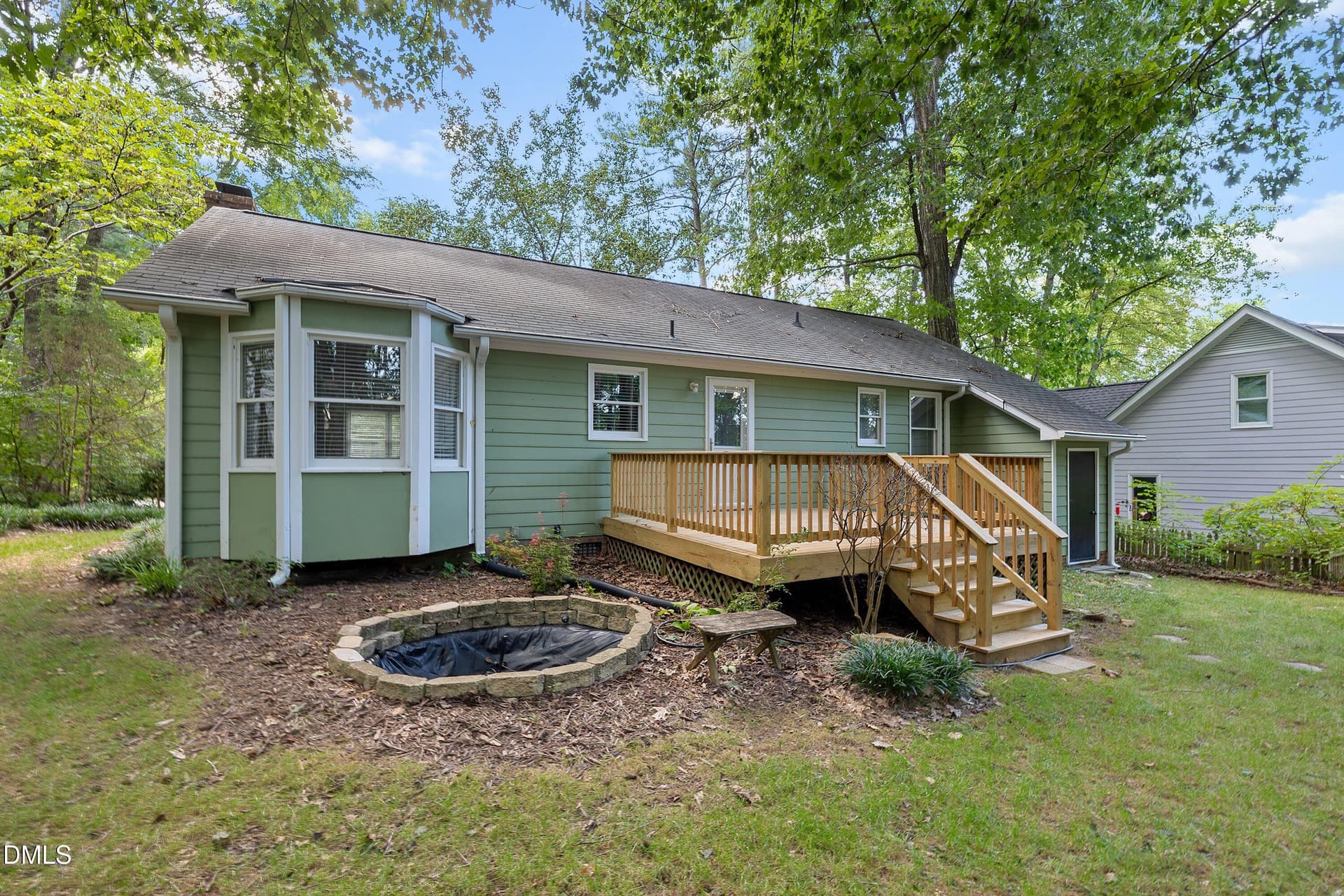 10-104 Remington Woods - EXTERIOR ONLY_8 - 104 Remington Woods Drive, Wake Forest, NC 27587