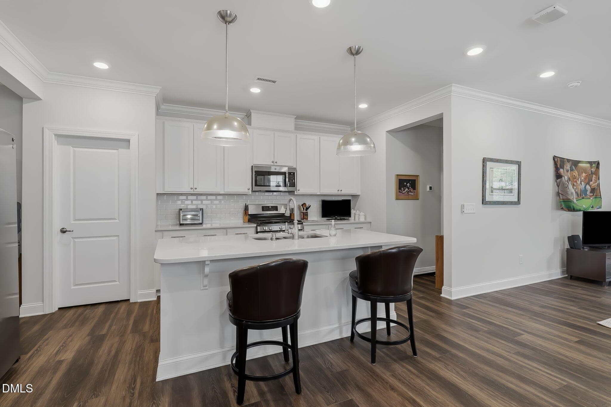 18-web-or-mls-DSC05153_with_tv - 125 Cashmere Court, Raleigh, NC 27610, Raleigh