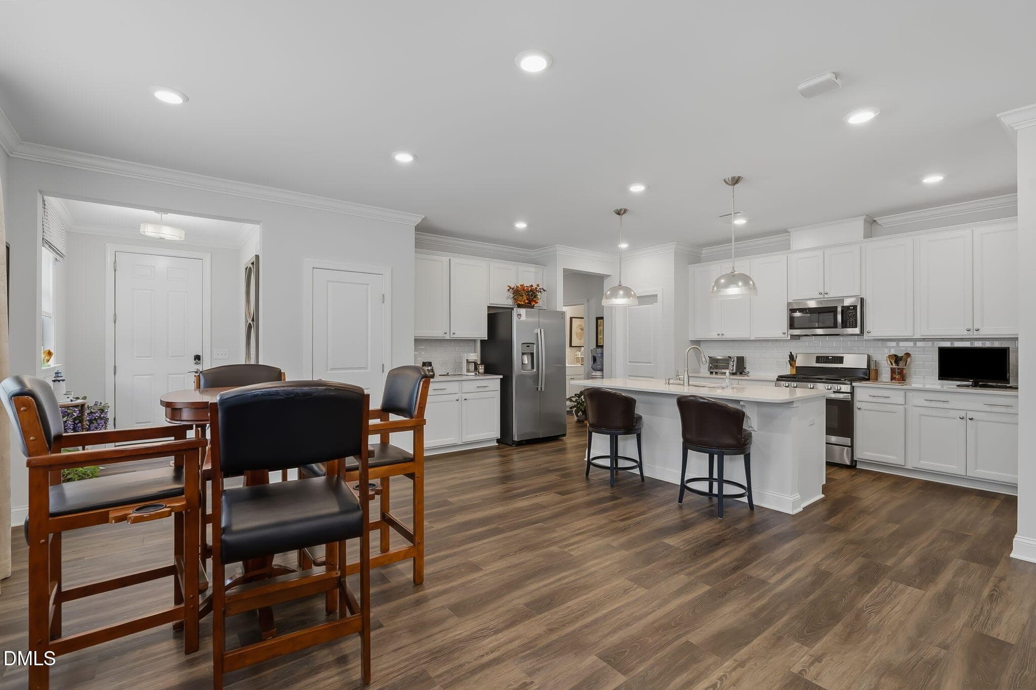 23-web-or-mls-DSC05188_with_tv - 125 Cashmere Court, Raleigh, NC 27610, Raleigh