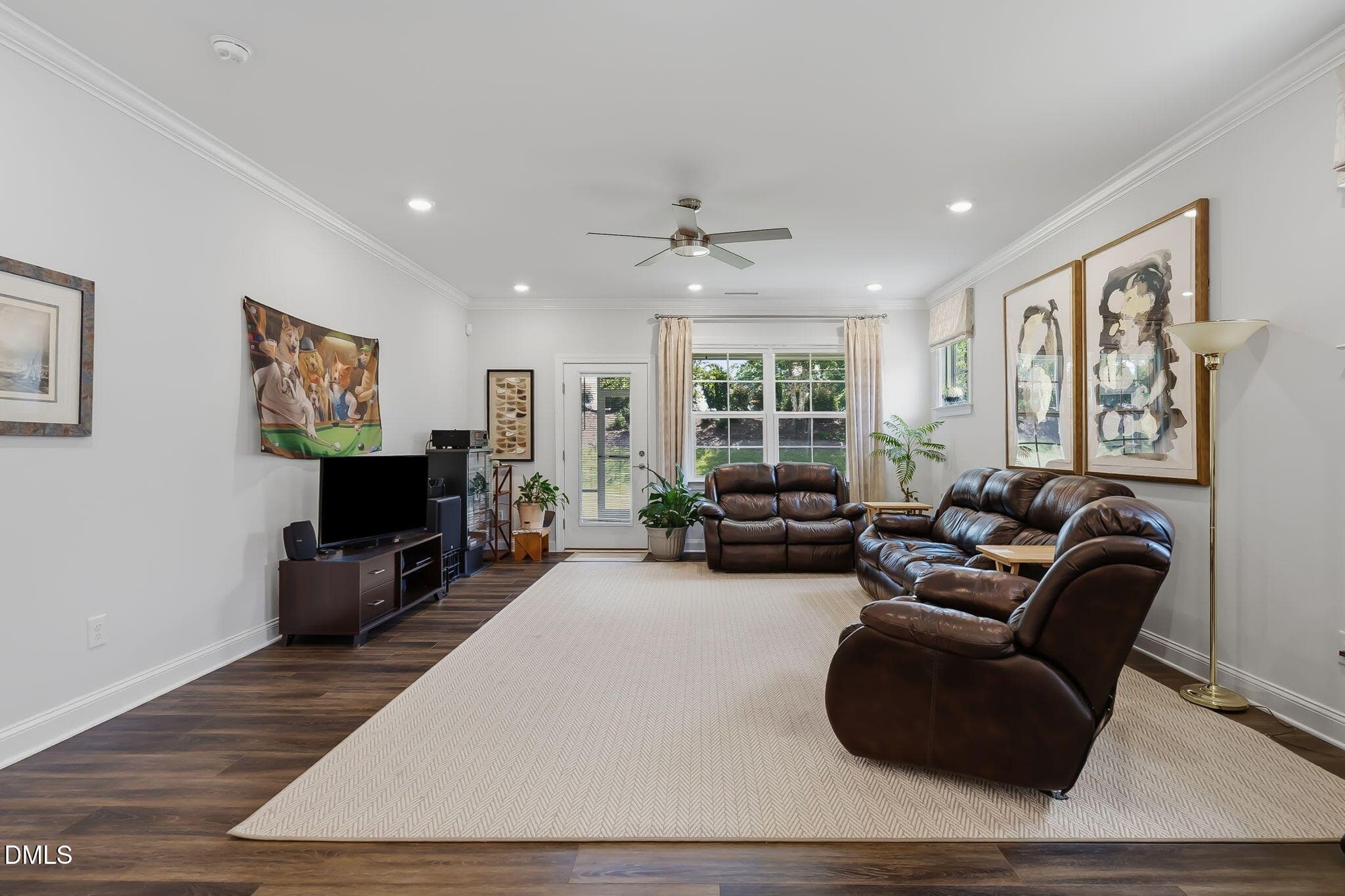 15-web-or-mls-DSC05138_with_tv - 125 Cashmere Court, Raleigh, NC 27610, Raleigh