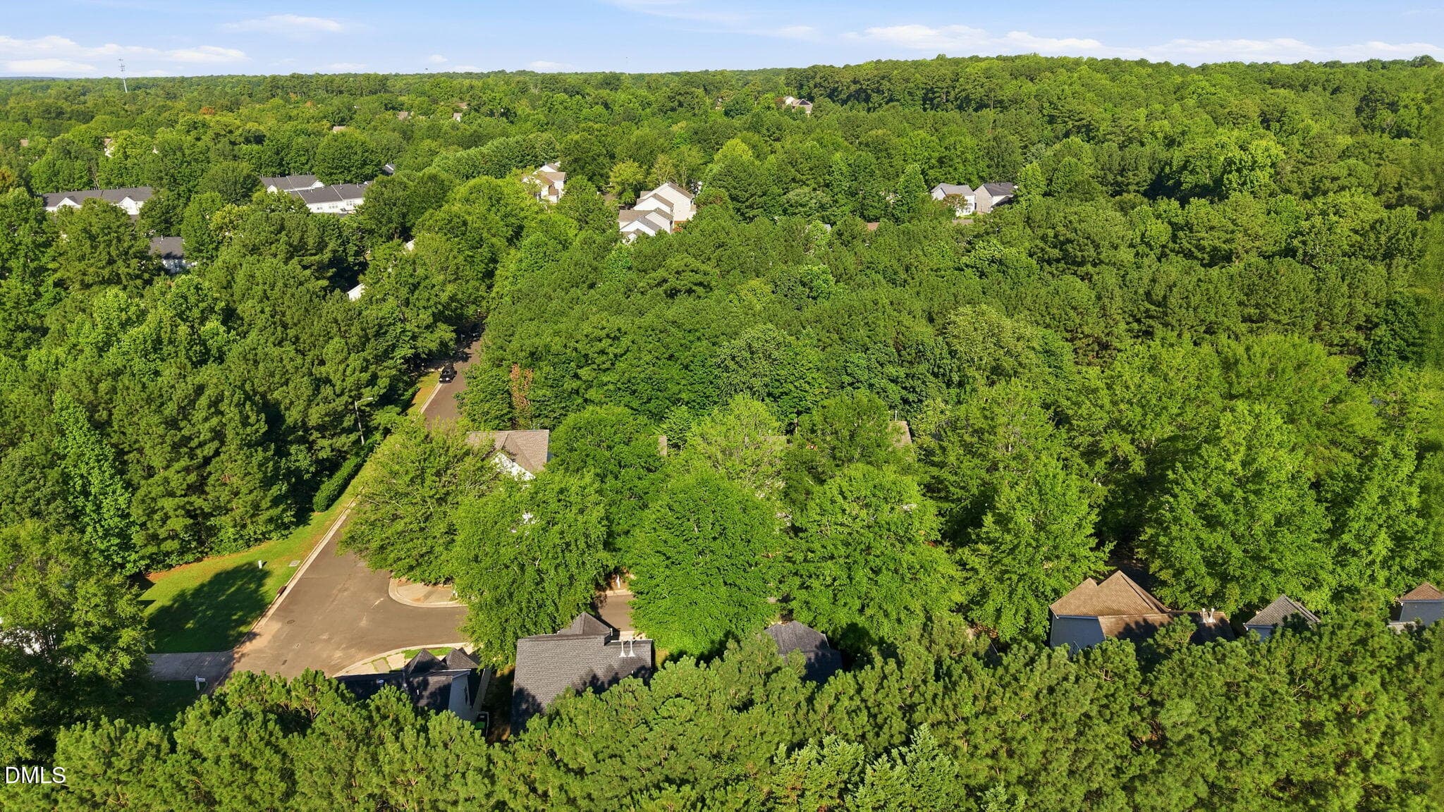 6-web-or-mls-DJI_20260731091112_0919_D - 8405 Whisper Ridge Place, Raleigh, NC 27613, Raleigh