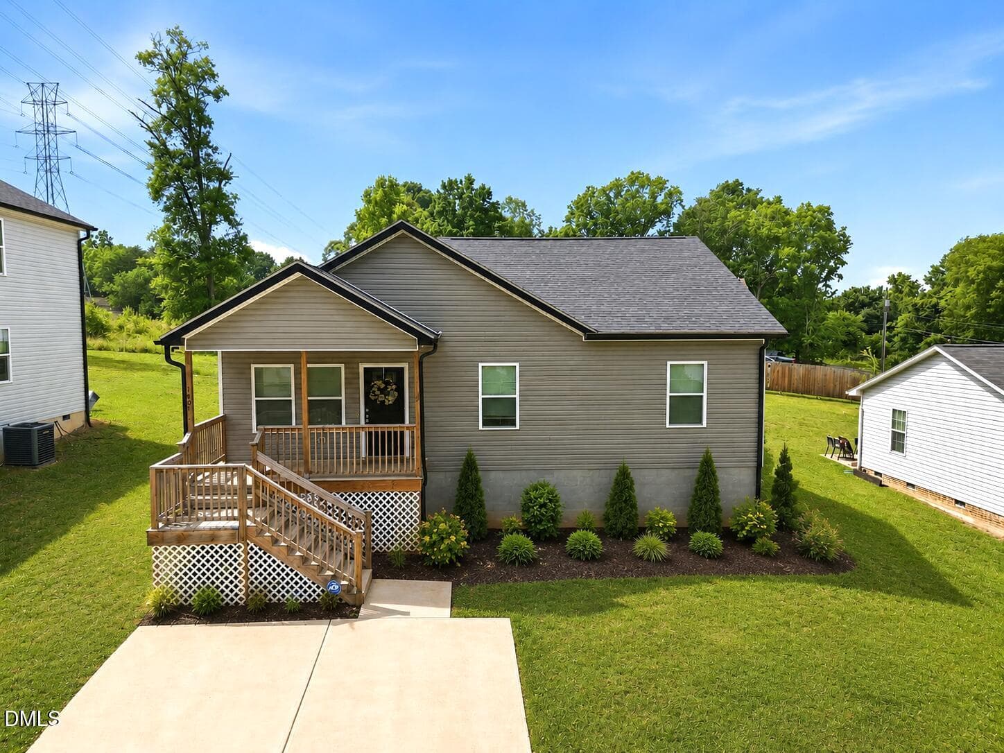 1467 Pollard Avenue, Burlington, NC 27217