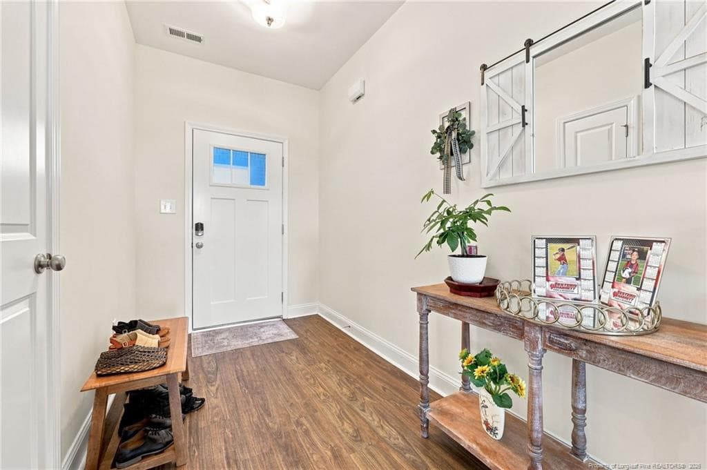 Foyer - 18 Mossy Bridge Court, Lillington, NC 27546