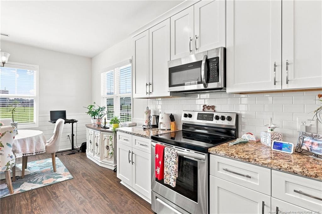 Kitchen - 18 Mossy Bridge Court, Lillington, NC 27546