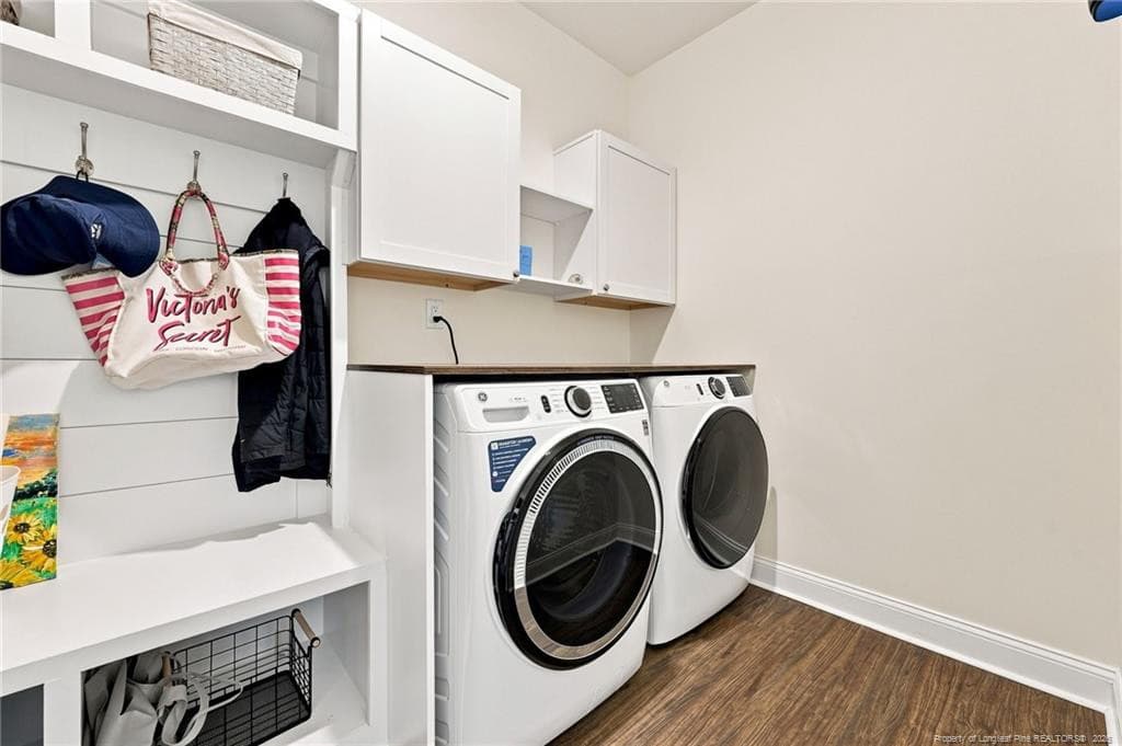 Laundry/Mudroom - 18 Mossy Bridge Court, Lillington, NC 27546