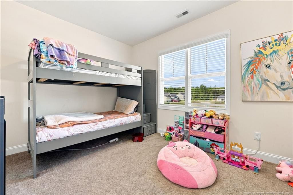 Bedroom 3 - 18 Mossy Bridge Court, Lillington, NC 27546
