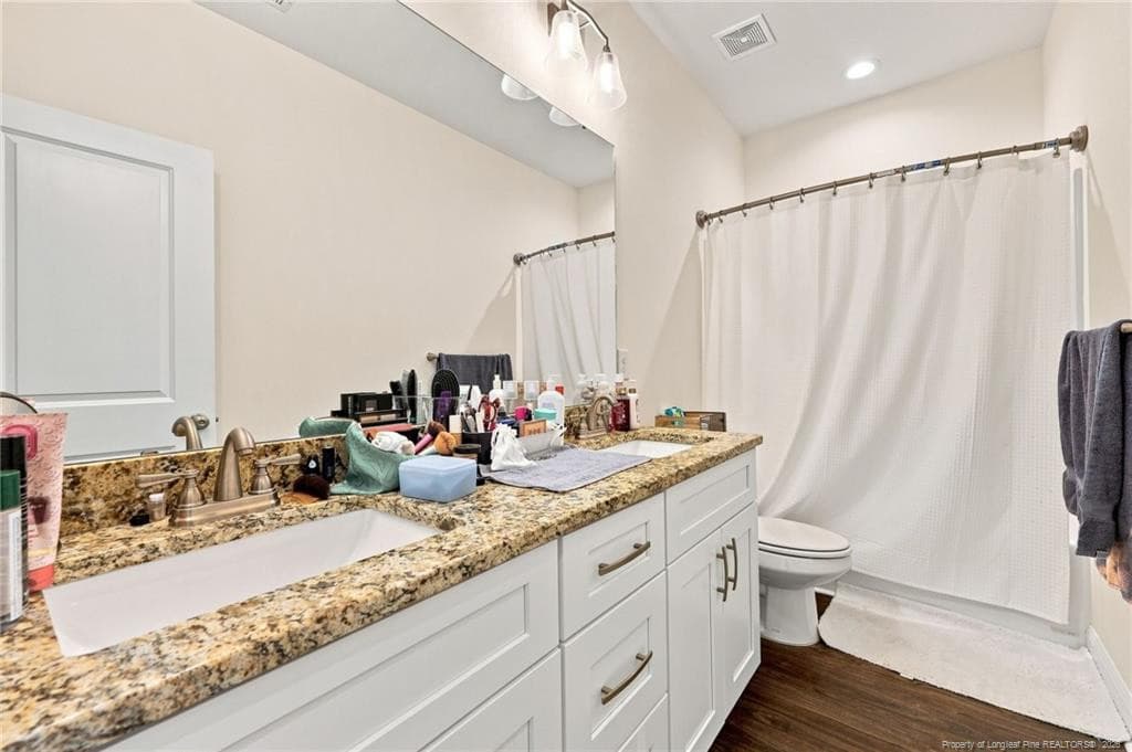 Bathroom #2 - 18 Mossy Bridge Court, Lillington, NC 27546