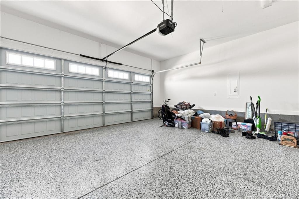 Garage - 18 Mossy Bridge Court, Lillington, NC 27546