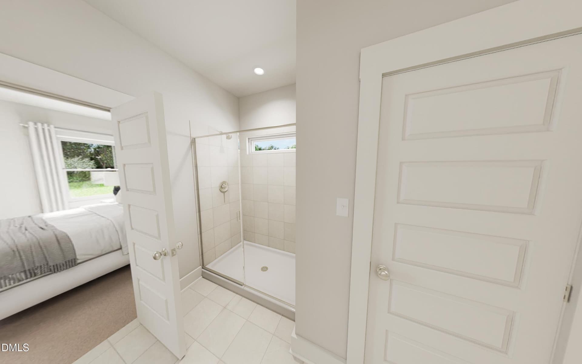 Private Primary Bathroom - 1022 Pinhook Lane, Mebane, NC 27302