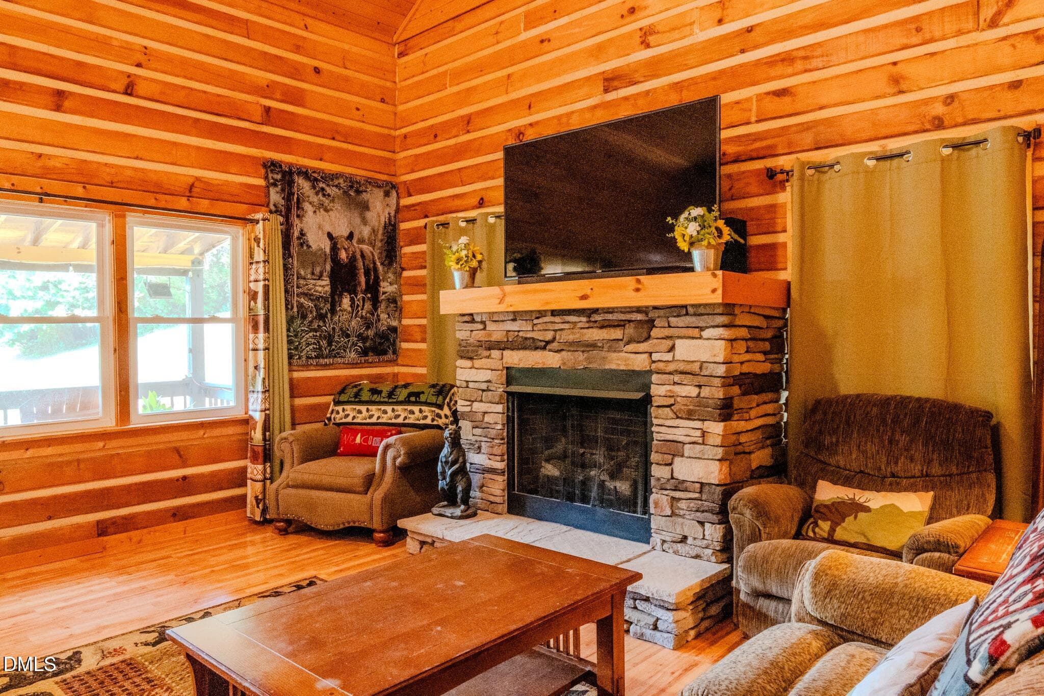 628-Roberts-Road-Laurel-Springs-747 - 628 Roberts Road, Laurel Springs, NC 28644