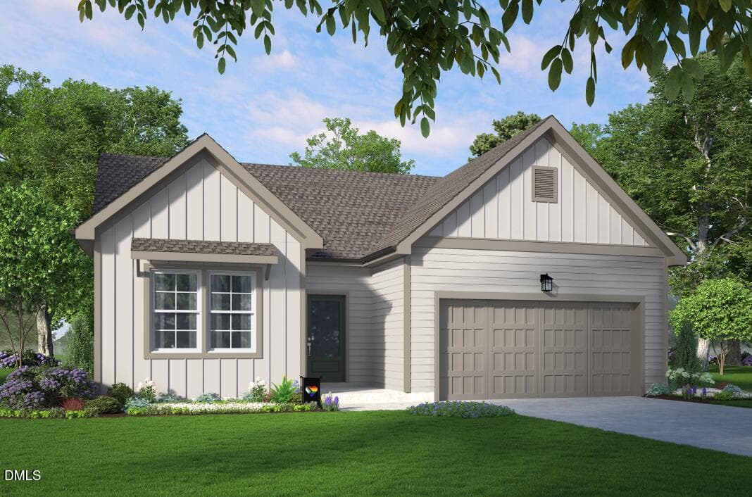 Rendering of Home - 1022 Pinhook Lane, Mebane, NC 27302