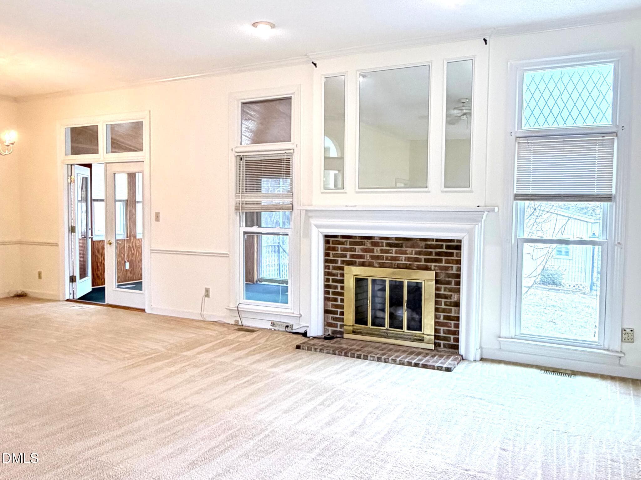 5100 Stardust - Family Room - 5100 Stardust Drive, Durham, NC 27712, Durham
