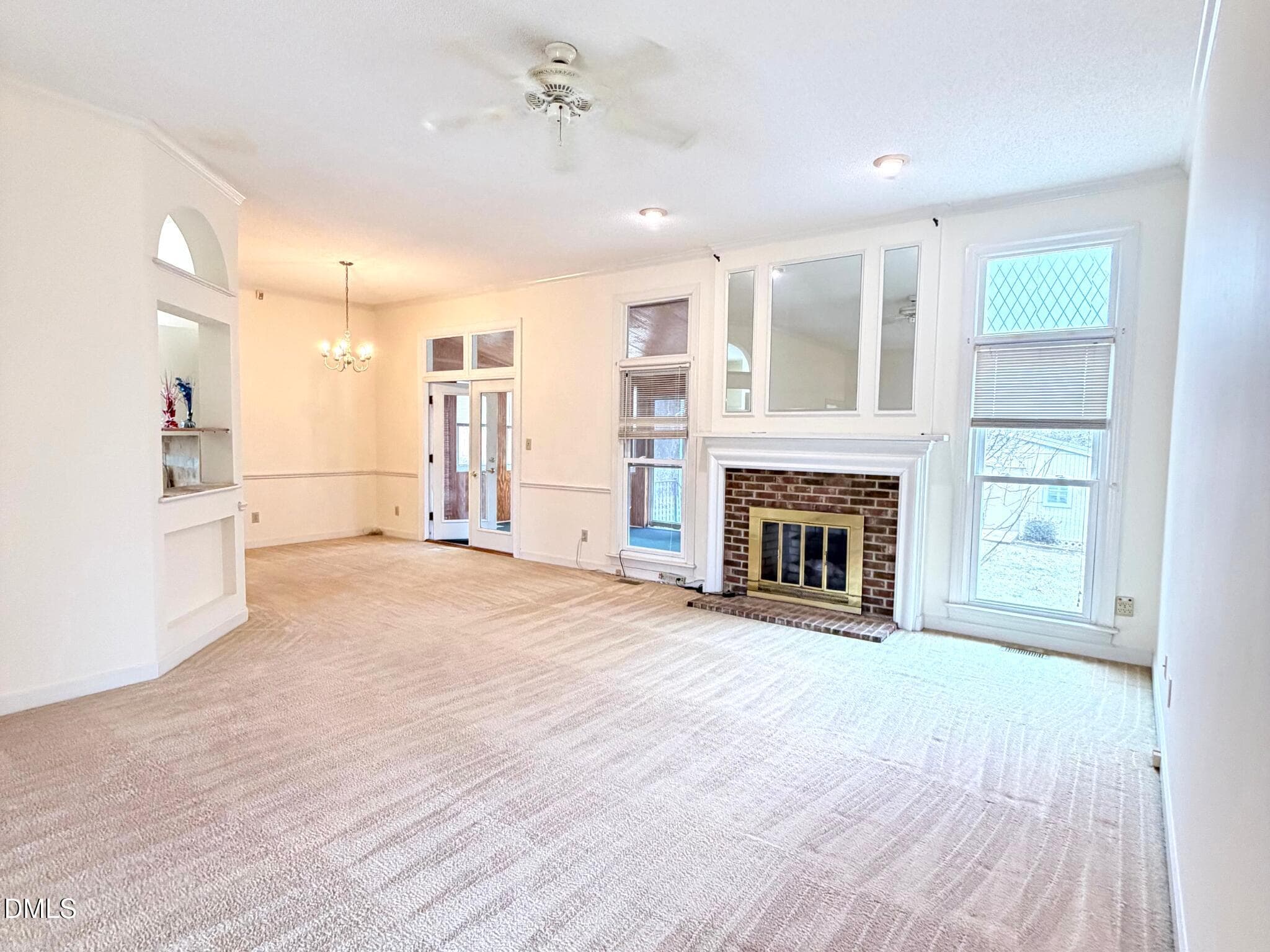 5100 Stardust - Family Room - 5100 Stardust Drive, Durham, NC 27712, Durham