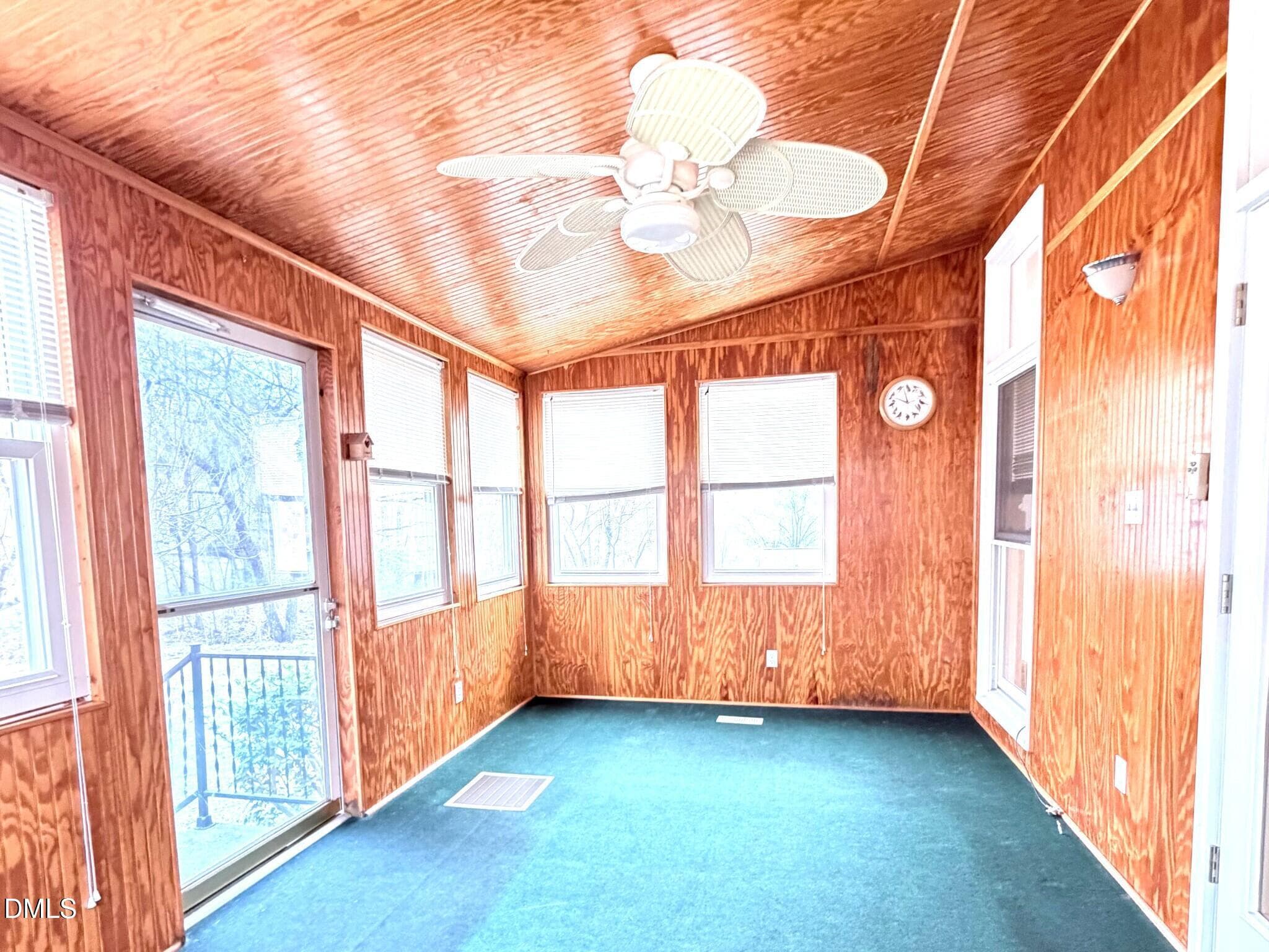 5100 Stardust - Sun Room - 5100 Stardust Drive, Durham, NC 27712, Durham