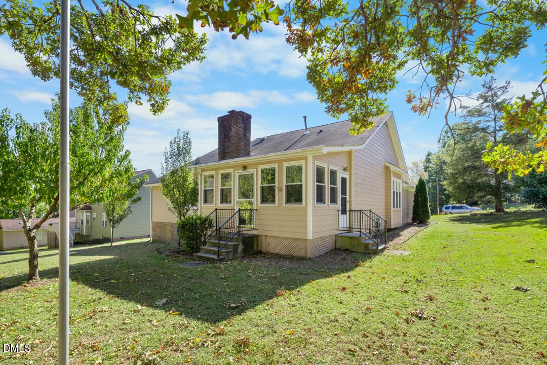 5100 Stardust Dr- Back - 5100 Stardust Drive, Durham, NC 27712, Durham