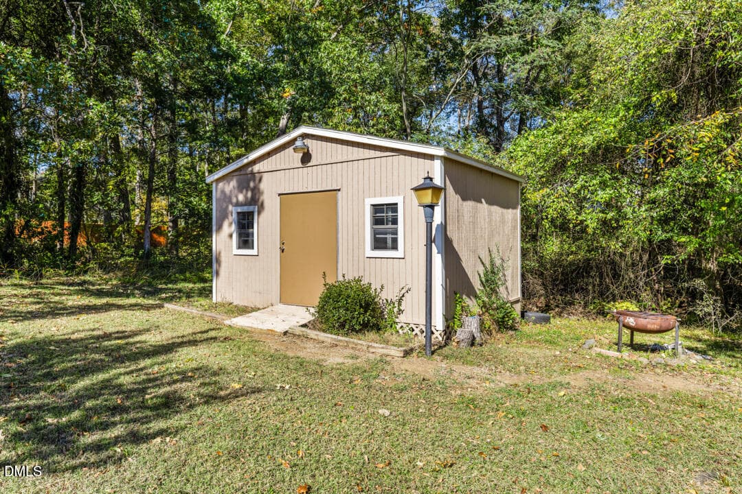 5100 Stardust Dr- Shed - 5100 Stardust Drive, Durham, NC 27712, Durham