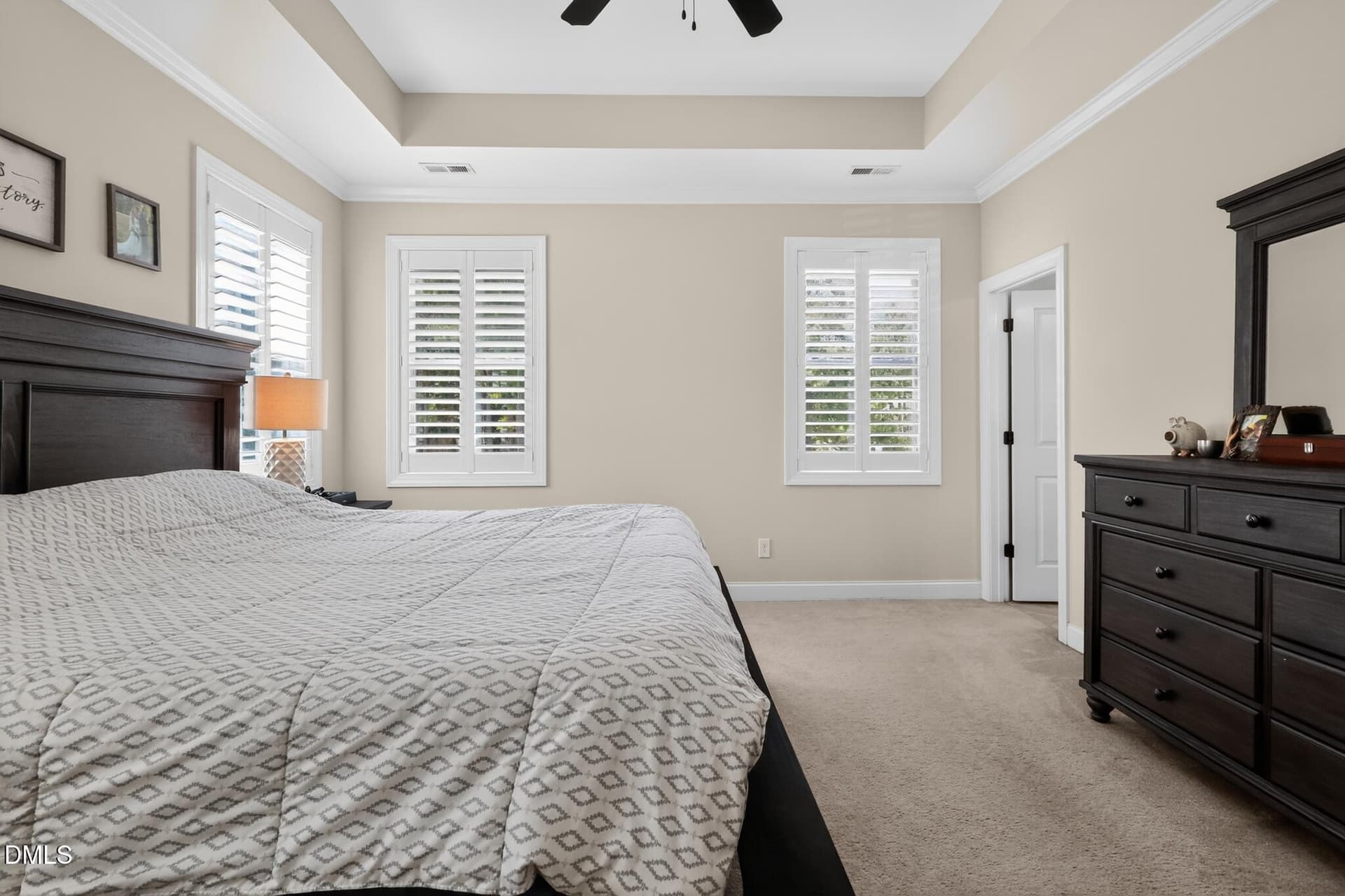 25_626_Bridgeport_Cir-Bedroom-_025 - 626 Bridgeport Circle, Clayton, NC 27527