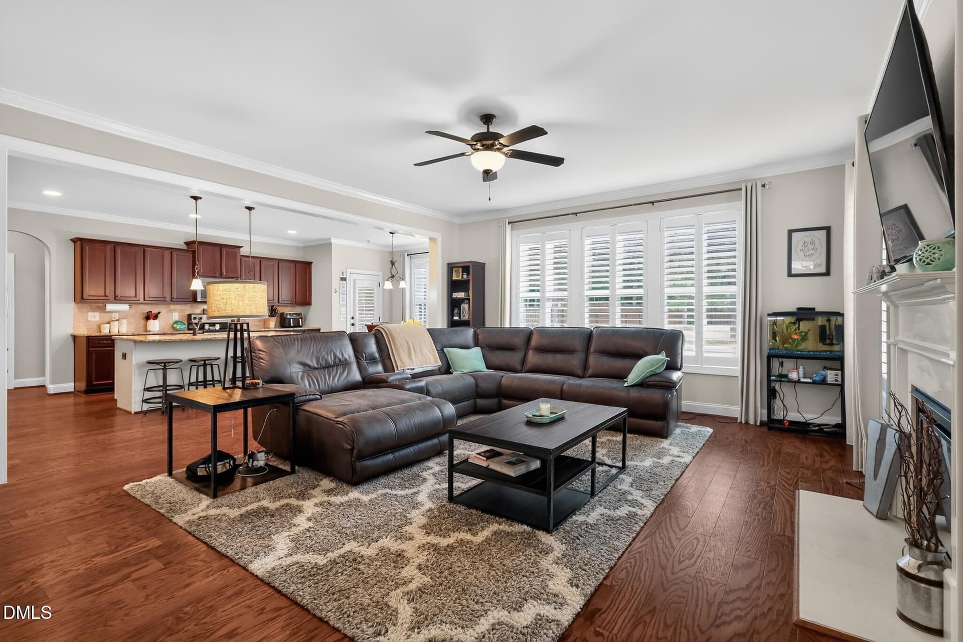 11_626_Bridgeport_Cir-Living_room-_186 - 626 Bridgeport Circle, Clayton, NC 27527