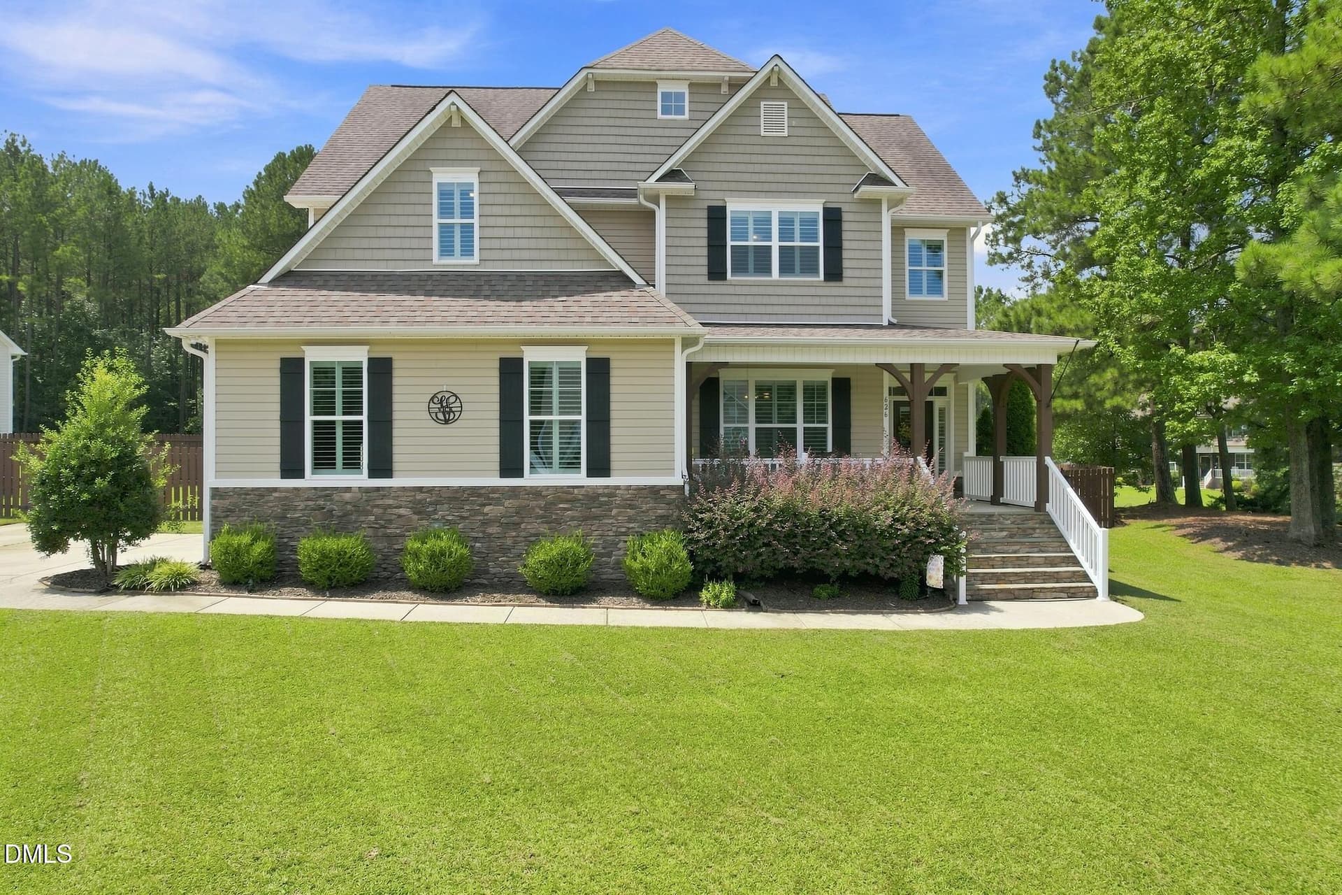 08_626_Bridgeport_Cir-Exterior-0031 - 626 Bridgeport Circle, Clayton, NC 27527