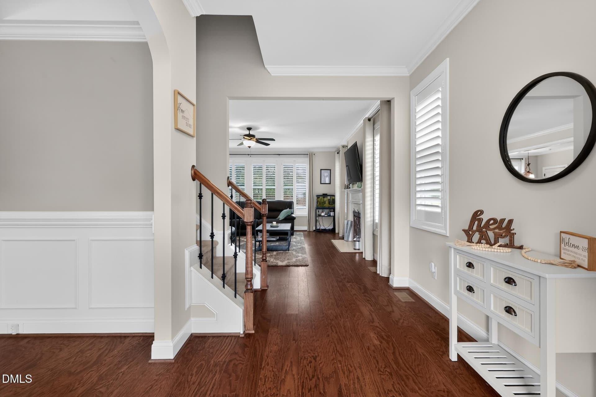09_626_Bridgeport_Cir-Foyer-_221 - 626 Bridgeport Circle, Clayton, NC 27527