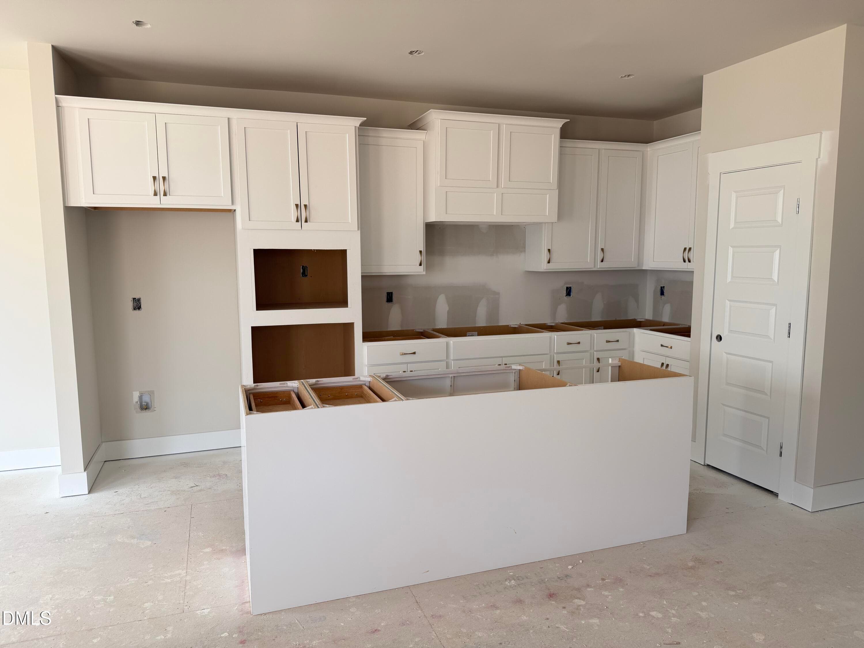 Gourmet Kitchen - 760 Lunar Light Drive, Wendell, NC 27591, Wendell
