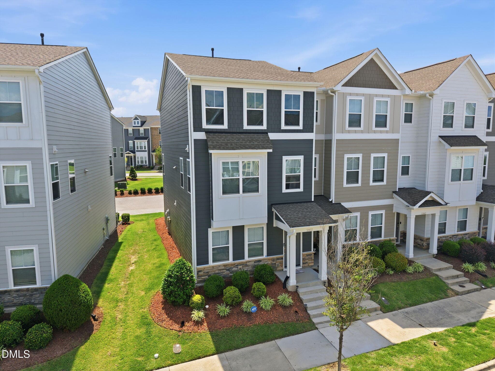 Elevated View - 5937 Illuminate Avenue, Raleigh, NC 27616, Raleigh