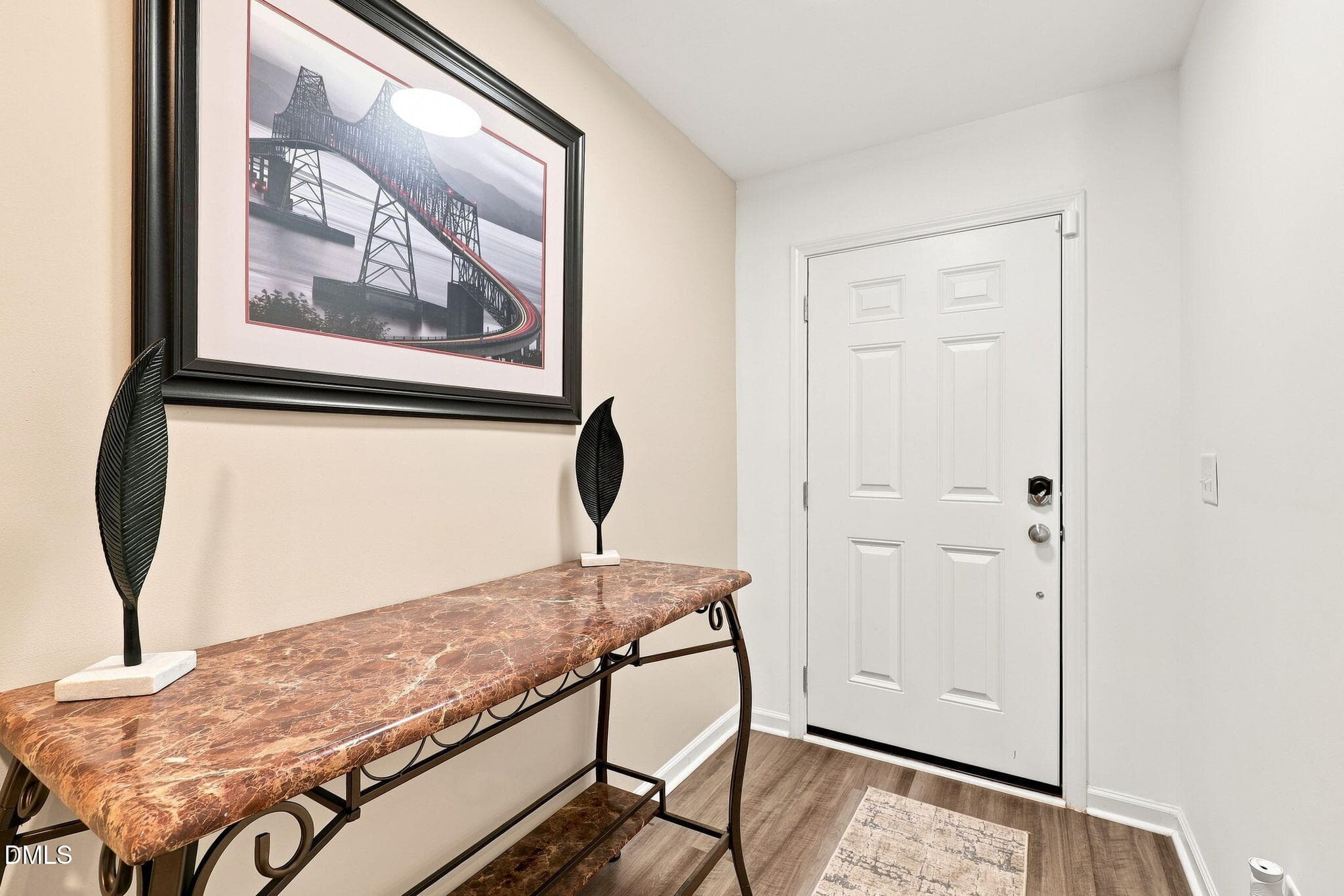 Main Level Foyer - 5937 Illuminate Avenue, Raleigh, NC 27616, Raleigh