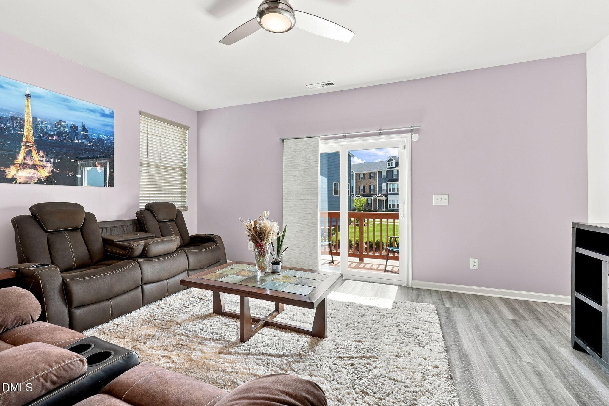 2nd Level Living Room - 5937 Illuminate Avenue, Raleigh, NC 27616, Raleigh