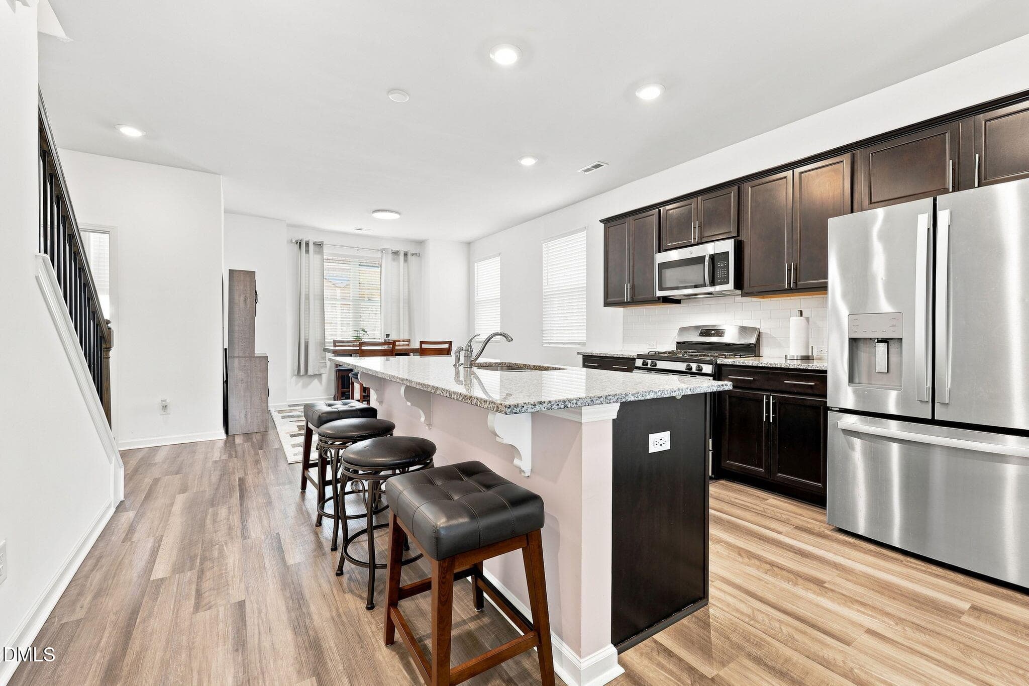 2nd Level Kitchen - 5937 Illuminate Avenue, Raleigh, NC 27616, Raleigh