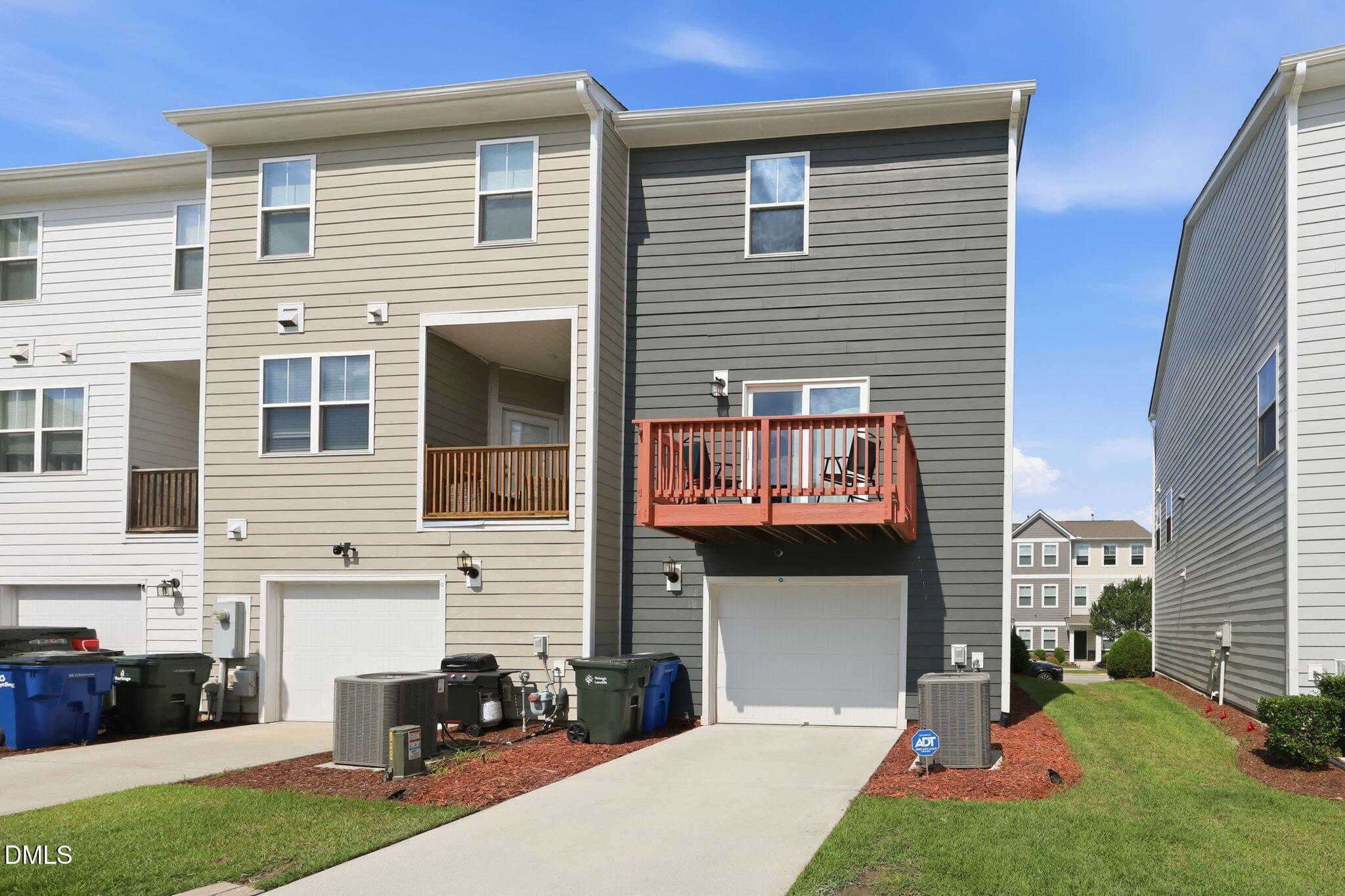 Rear Entry - 5937 Illuminate Avenue, Raleigh, NC 27616, Raleigh