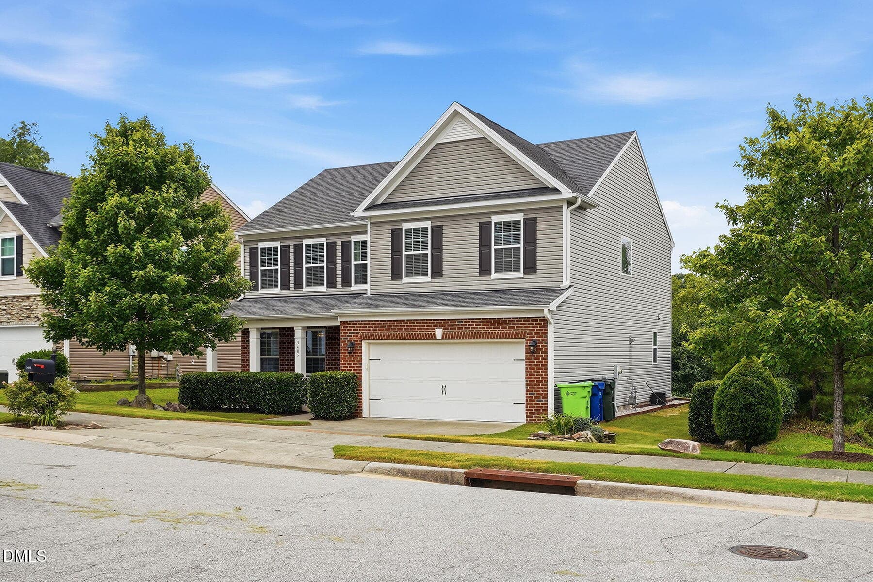 ExtFrontSide SuttersMills - 3405 Sutters Mill Lane, Raleigh, NC 27616, Raleigh