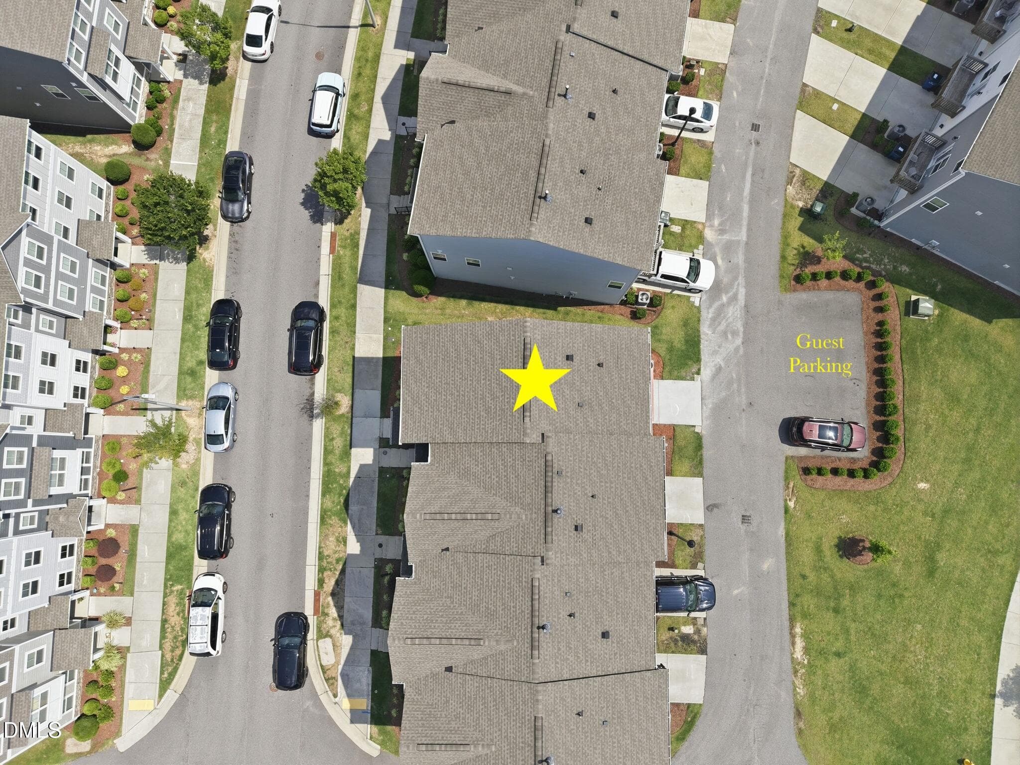 Aerial - 5937 Illuminate Avenue, Raleigh, NC 27616, Raleigh