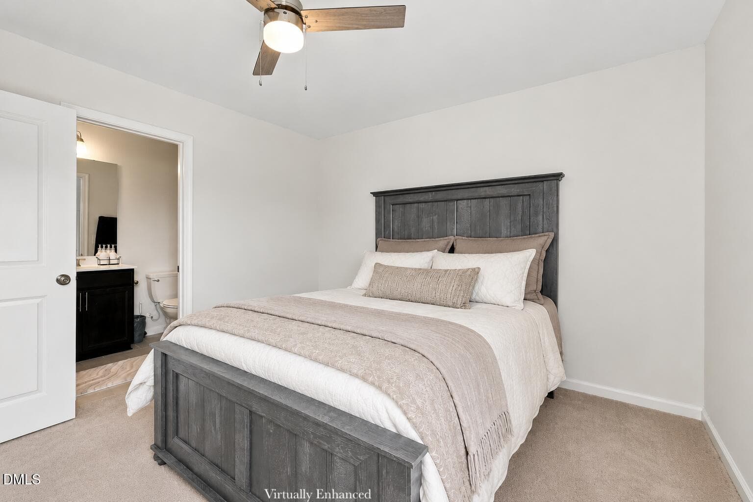 Guest Room -3rd Level - 5937 Illuminate Avenue, Raleigh, NC 27616, Raleigh