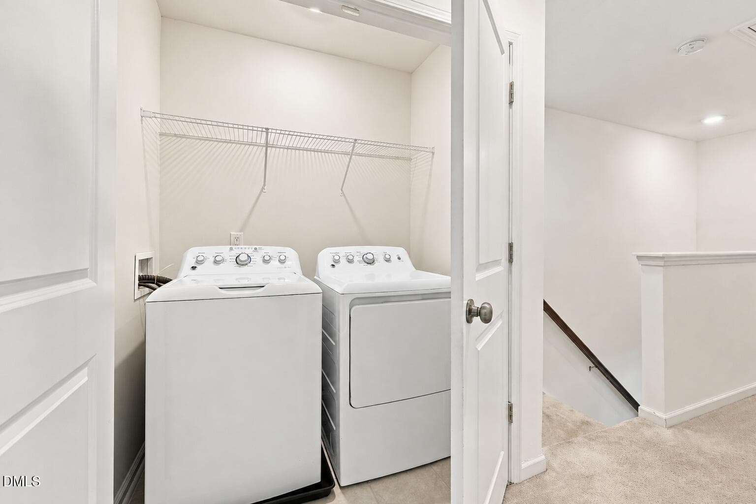 Laundry Room Edited - 5937 Illuminate Avenue, Raleigh, NC 27616, Raleigh