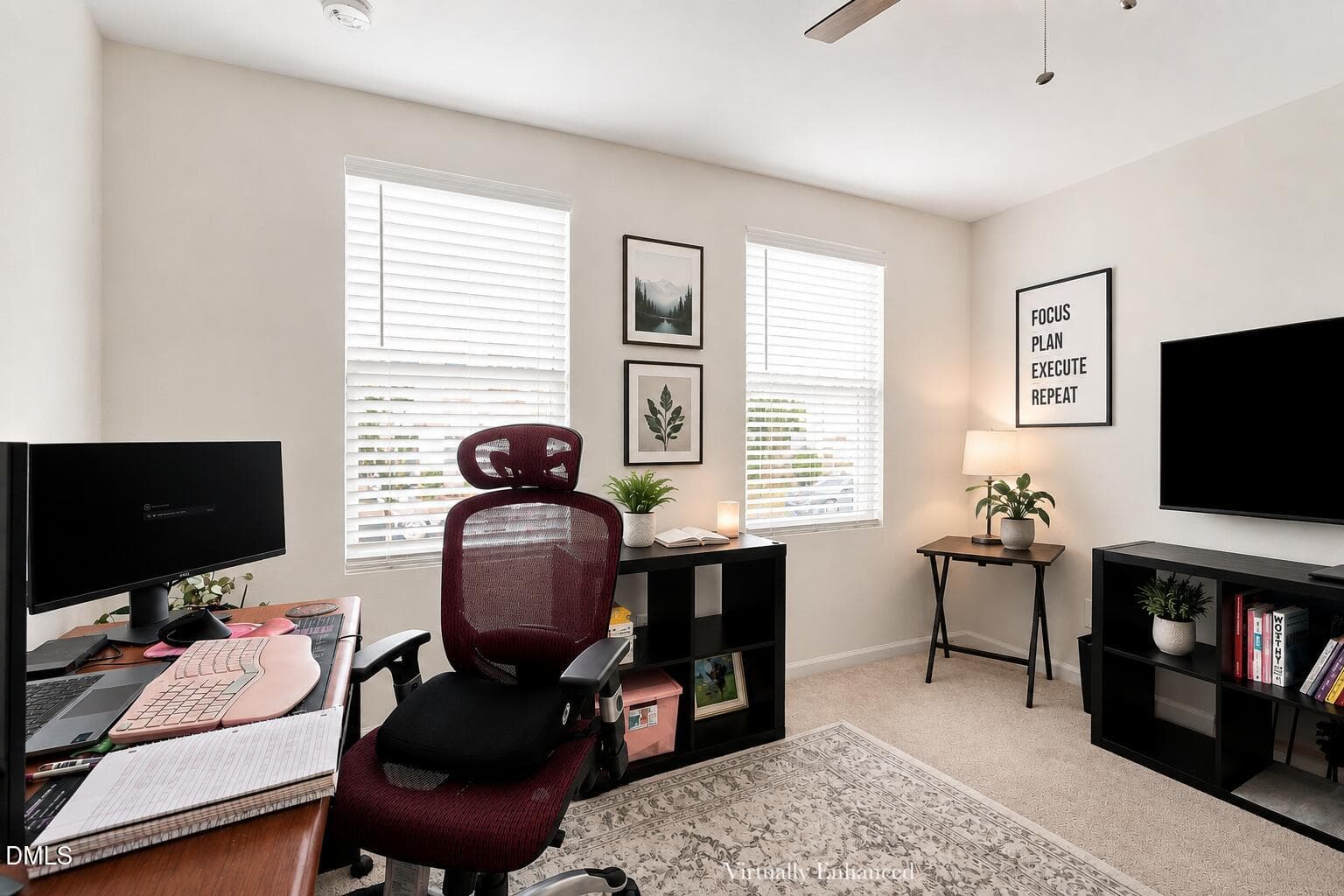 Main Level Office - 5937 Illuminate Avenue, Raleigh, NC 27616, Raleigh